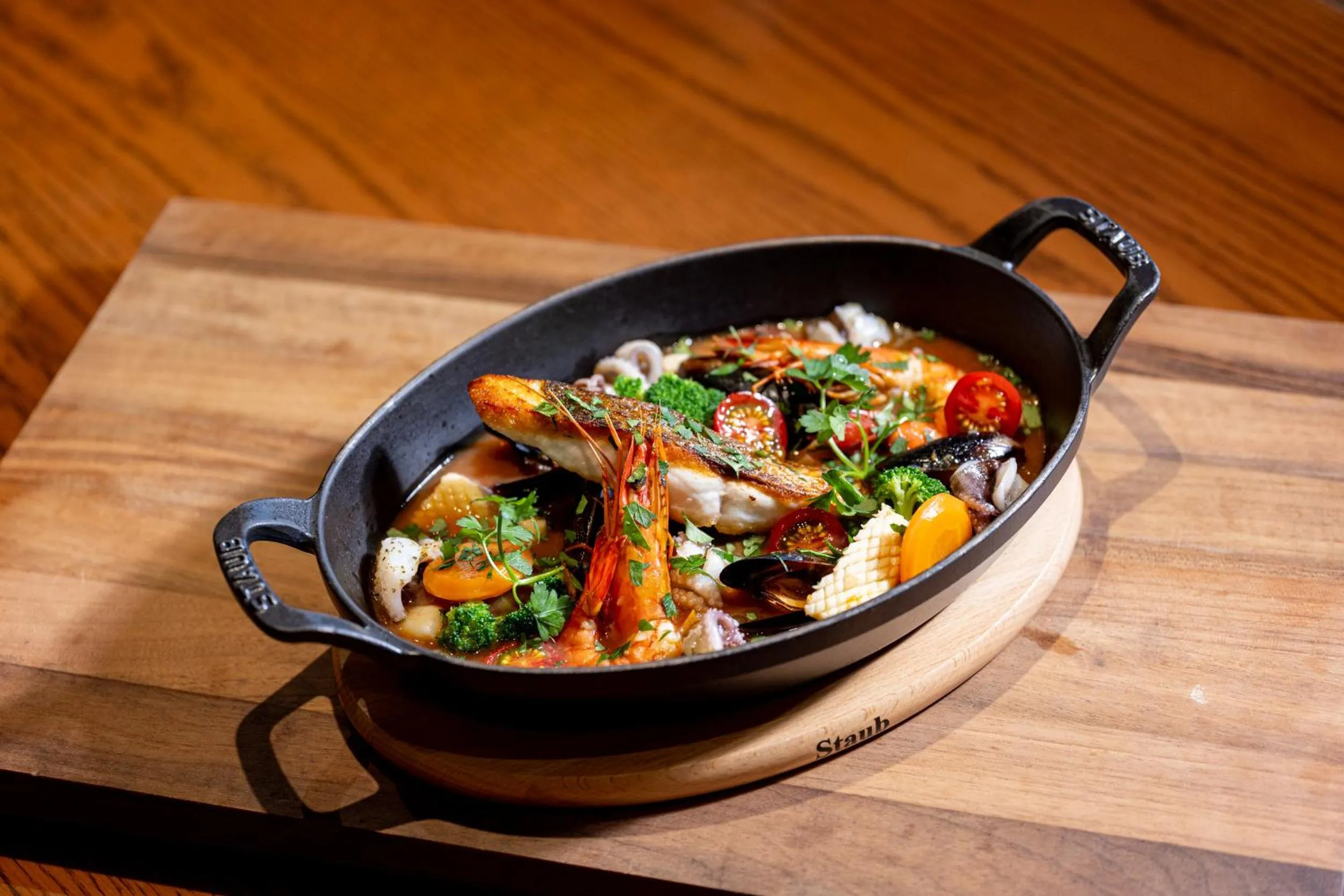 Restaurant/places to eat in Mercure Hida Takayama