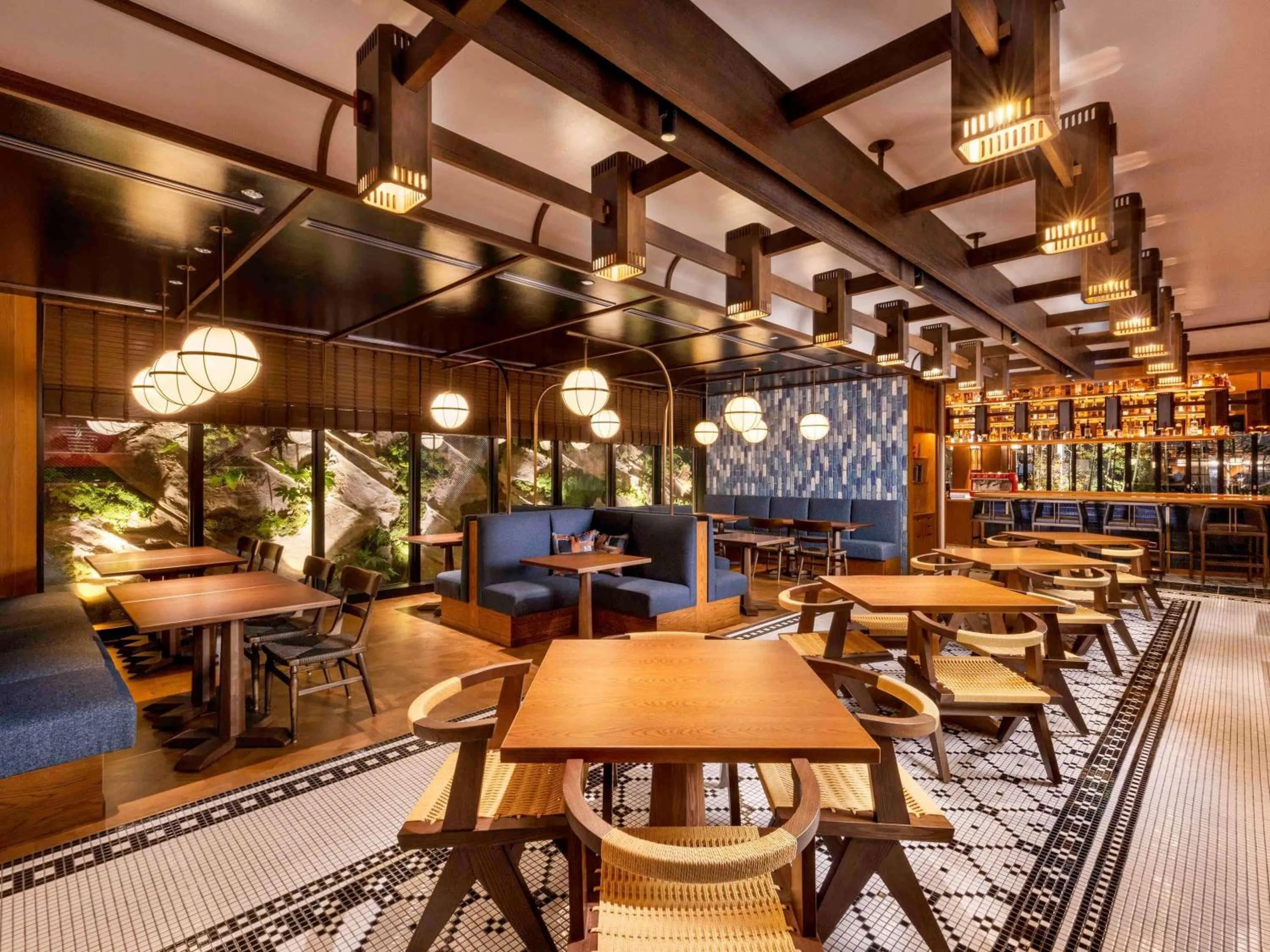 Breakfast in Mercure Hida Takayama