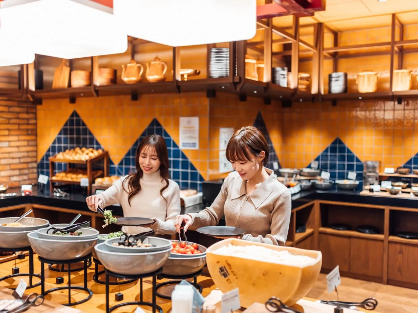 Breakfast in Mercure Hida Takayama