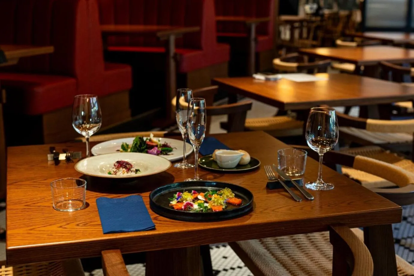 Restaurant/places to eat in Mercure Hida Takayama