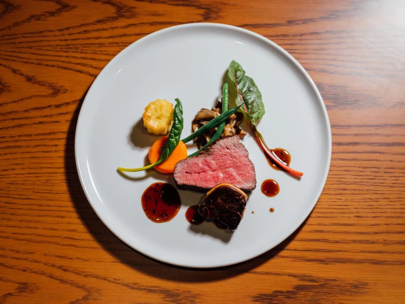 Restaurant/places to eat in Mercure Hida Takayama