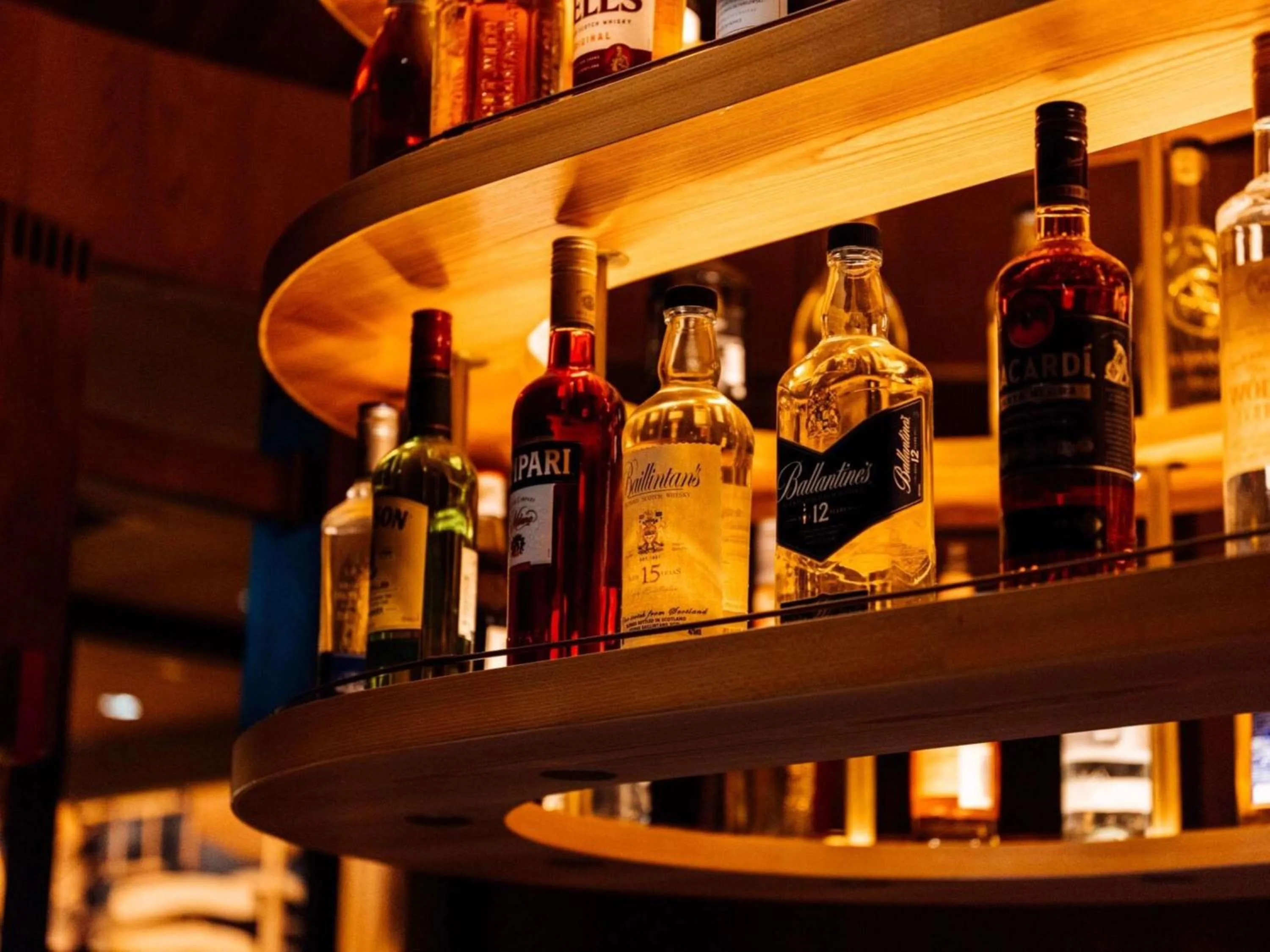 Lounge or bar in Mercure Hida Takayama