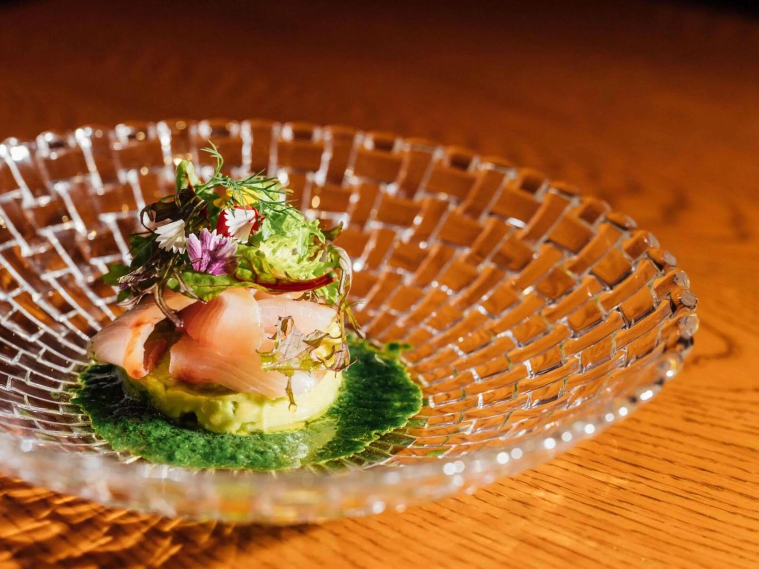 Restaurant/places to eat in Mercure Hida Takayama