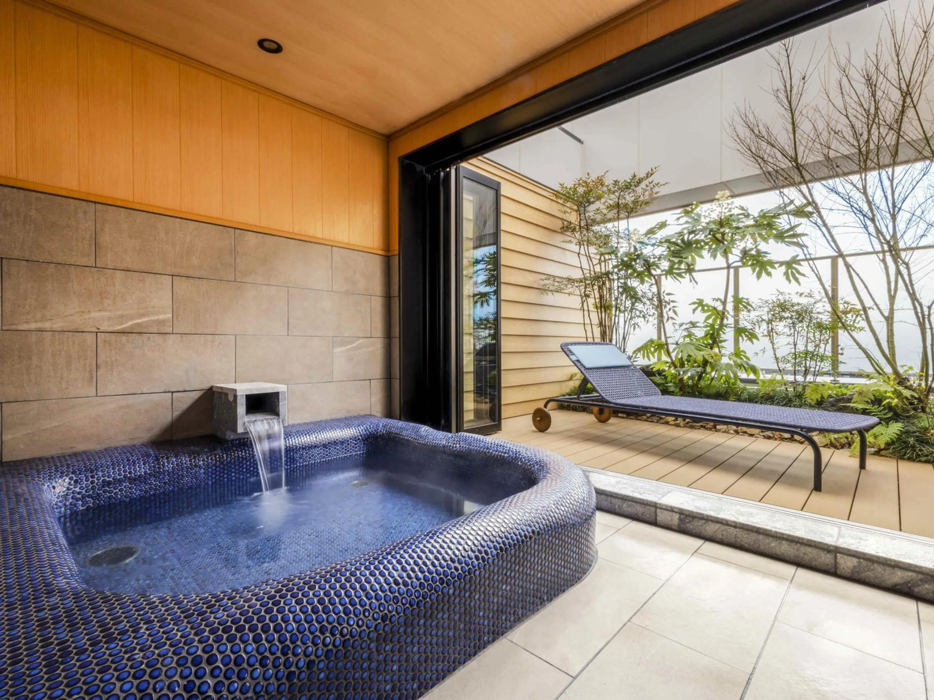 Spa and wellness centre/facilities in Mercure Hida Takayama