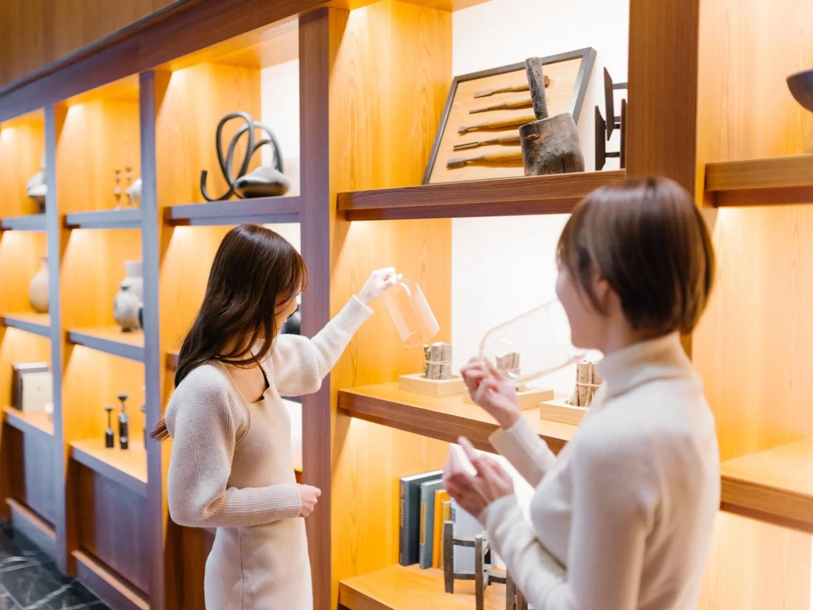 Property building in Mercure Hida Takayama