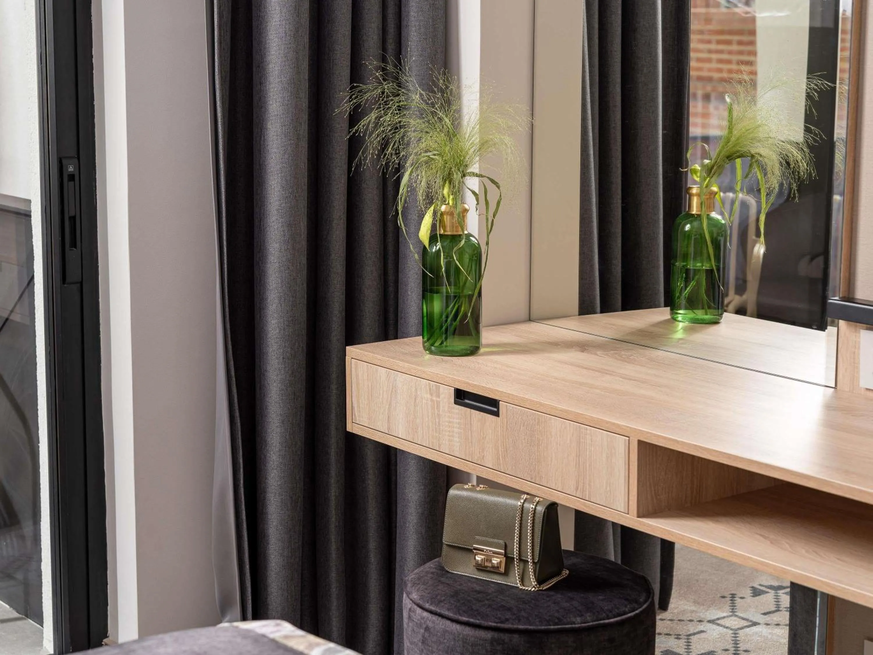 Bedroom in Mercure Conacul Cozieni