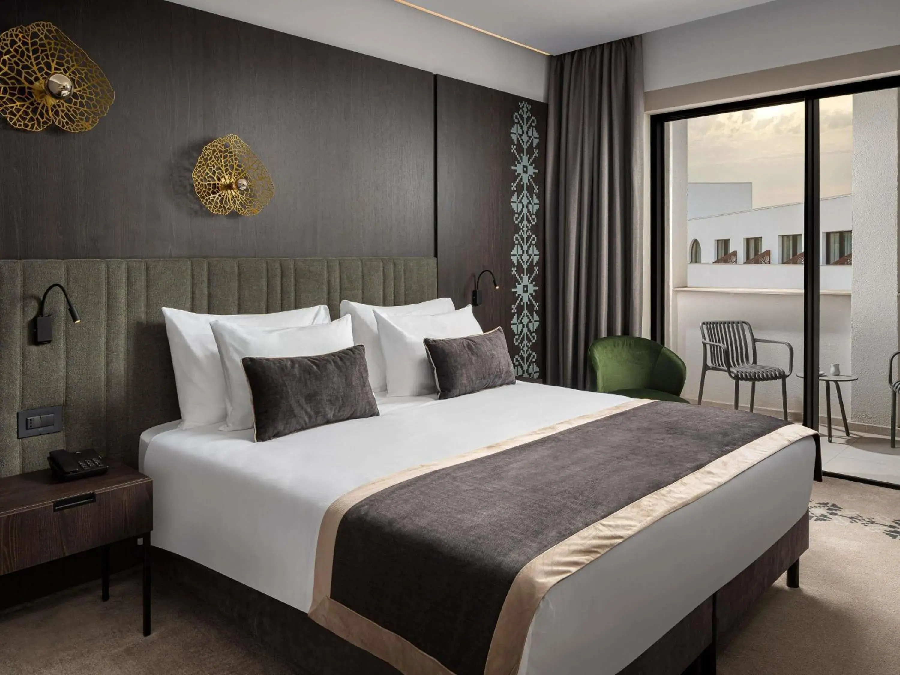 Privilege Double Room in Mercure Conacul Cozieni Privilege Double Room in Mercure Conacul Cozieni