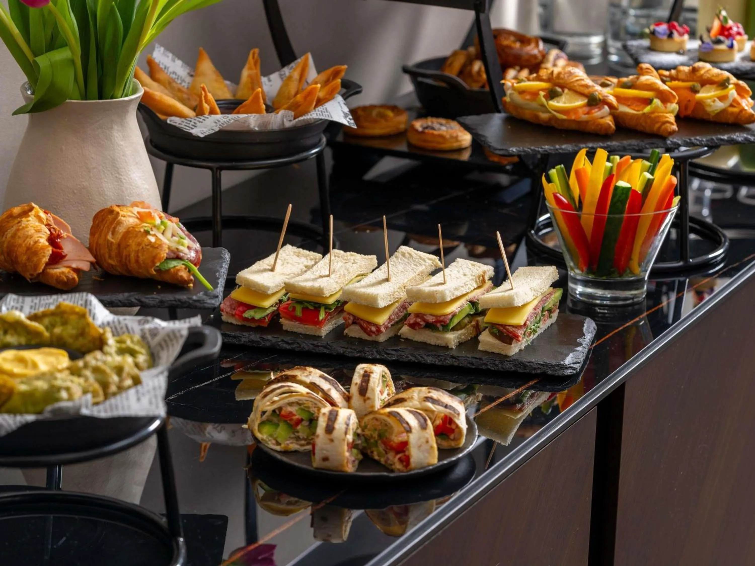 Meeting/conference room in Mercure Conacul Cozieni