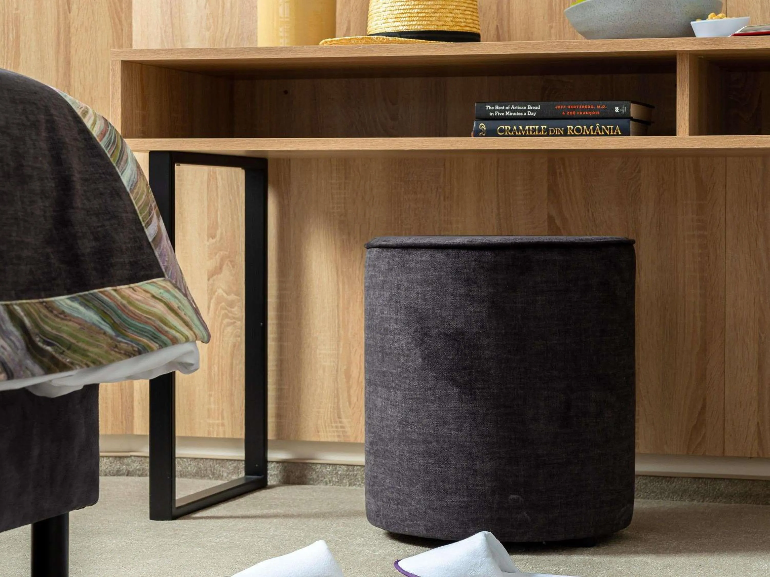 Bedroom in Mercure Conacul Cozieni