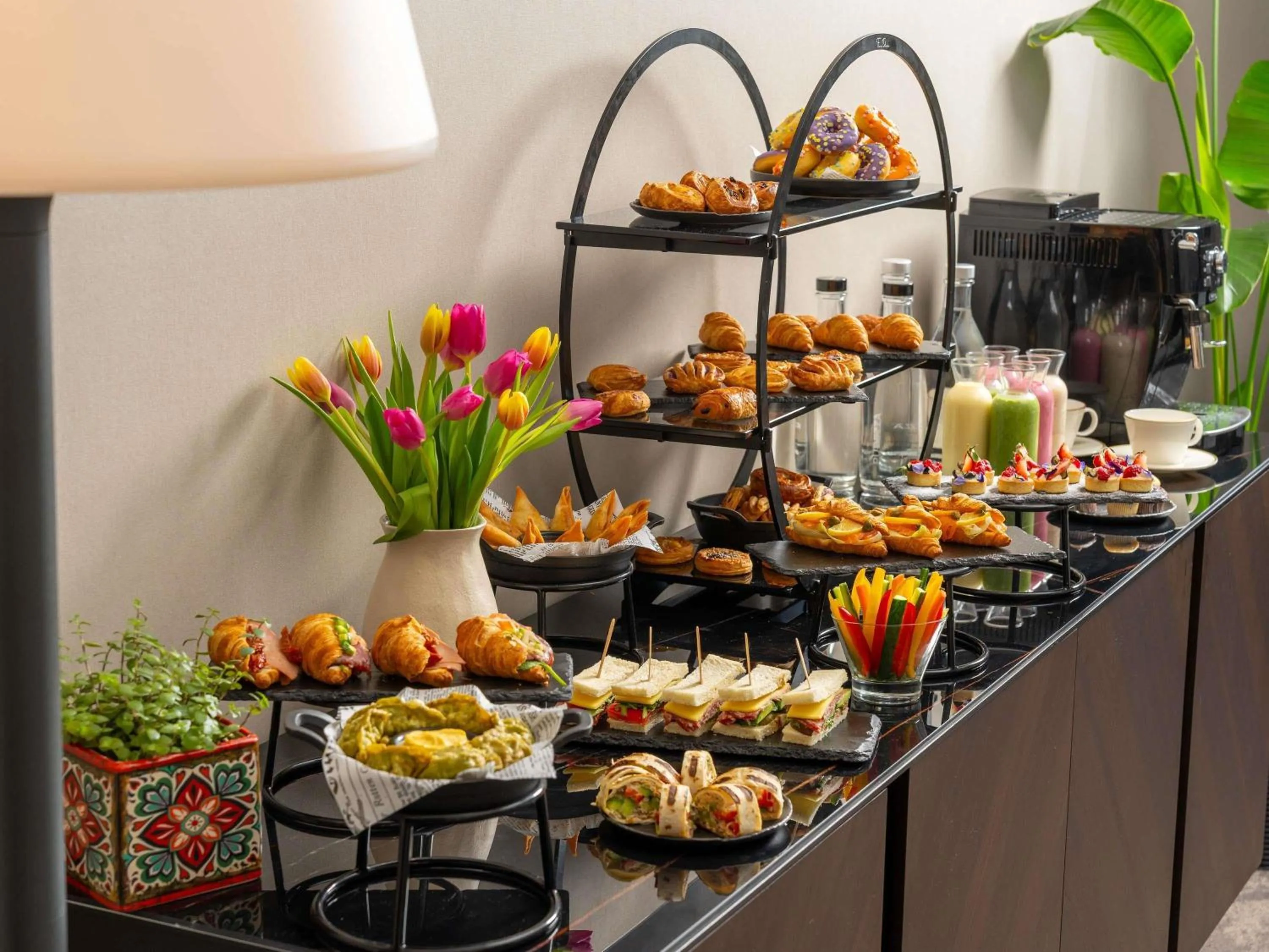 Meeting/conference room in Mercure Conacul Cozieni