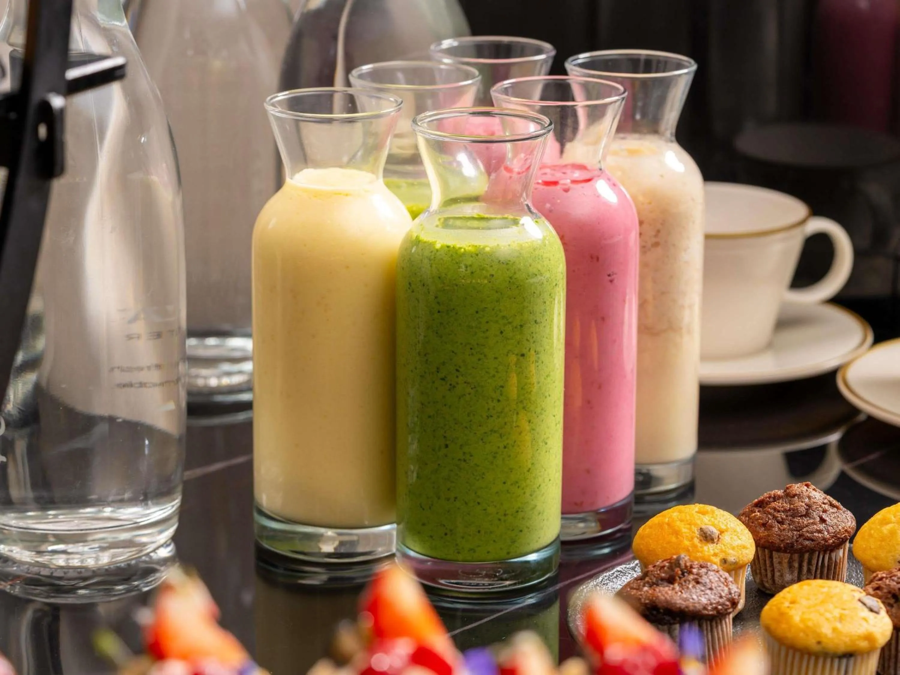 Meeting/conference room in Mercure Conacul Cozieni