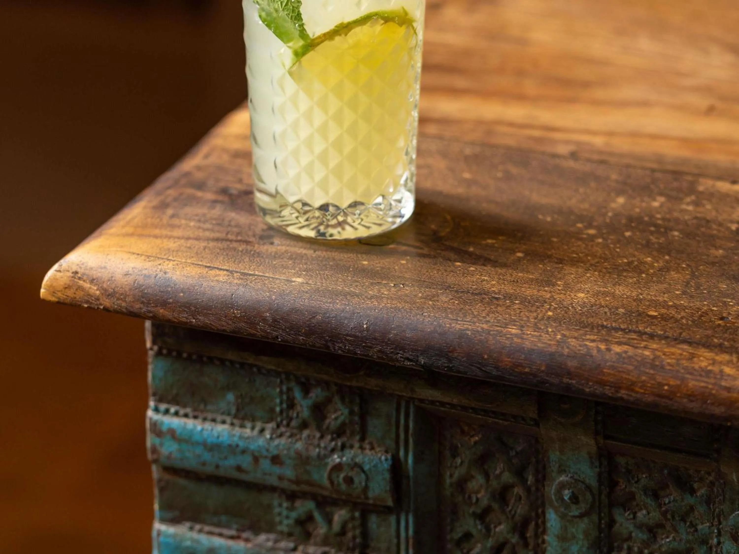 Lounge or bar in Mercure Conacul Cozieni