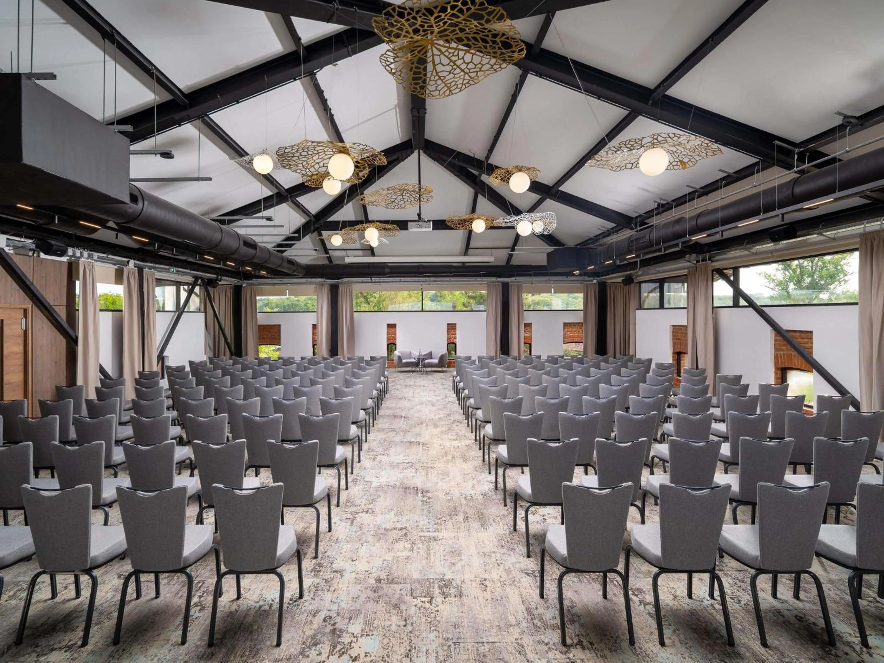 Meeting/conference room in Mercure Conacul Cozieni