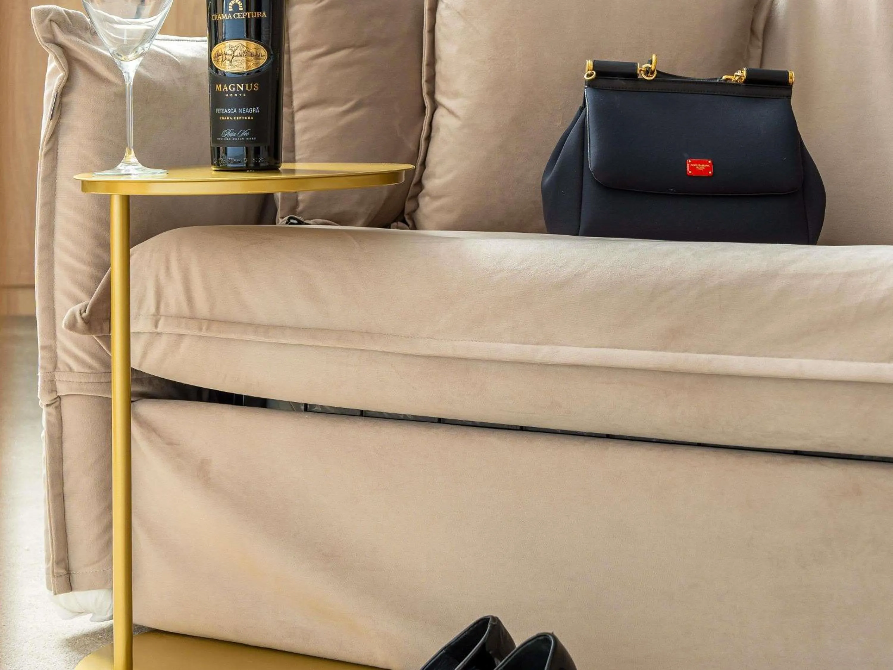 Bedroom, Bed in Mercure Conacul Cozieni