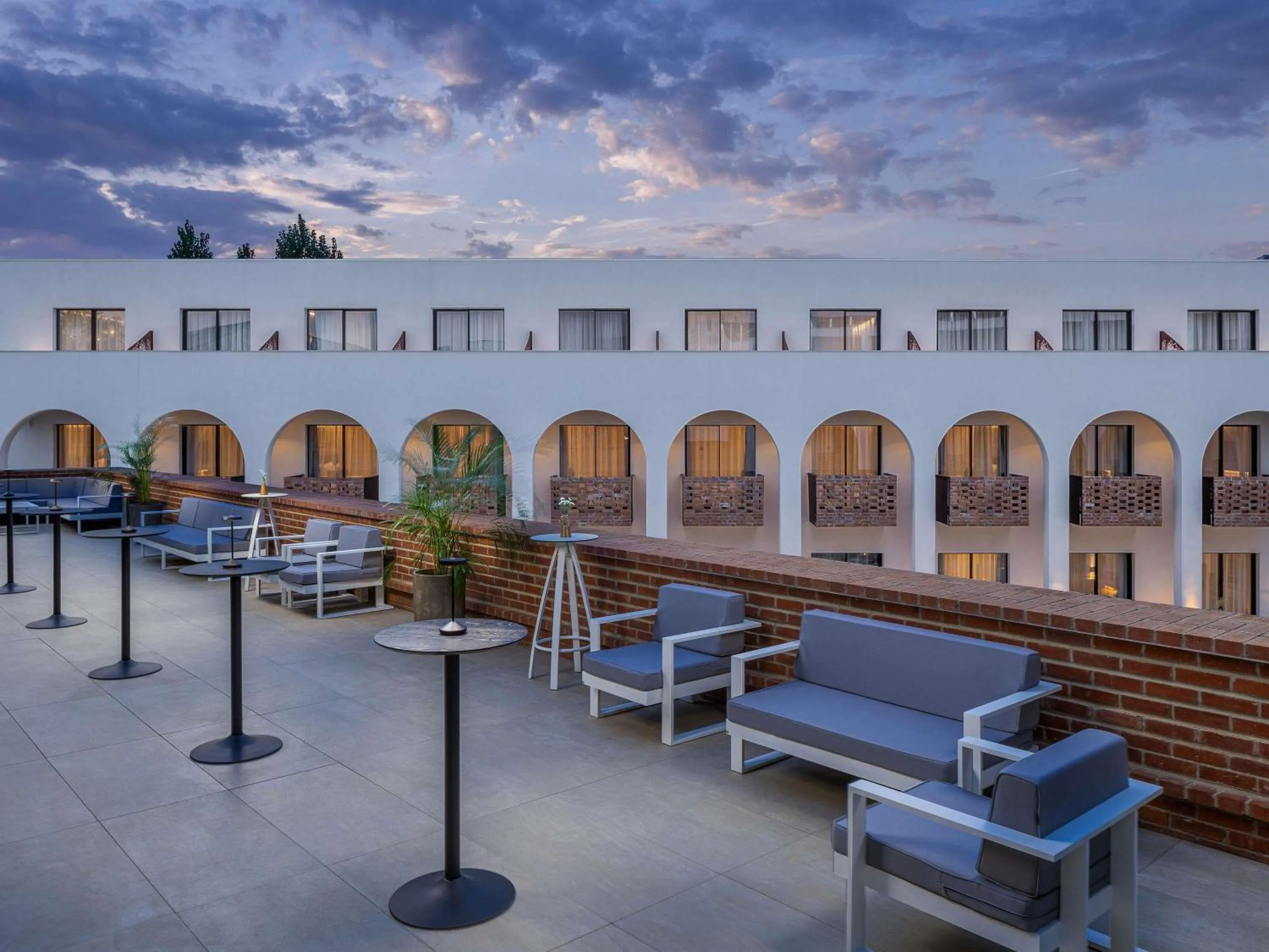 Meeting/conference room in Mercure Conacul Cozieni