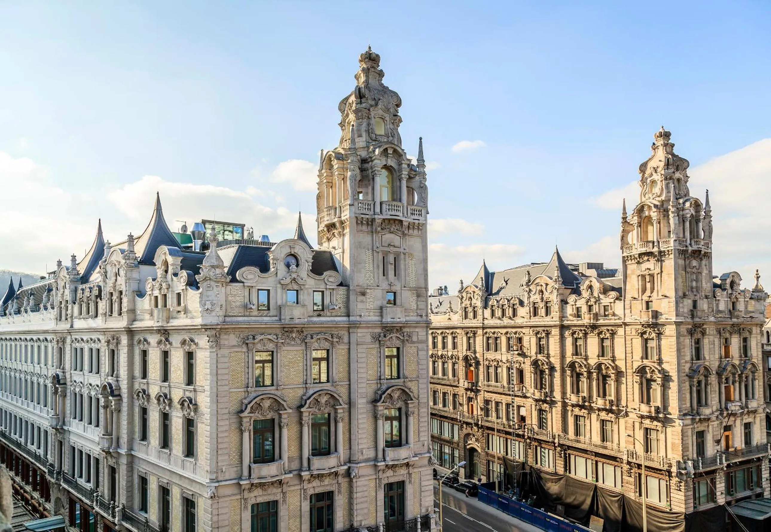 View (from property/room) in Giselle Vintage Doubles - Adults Only