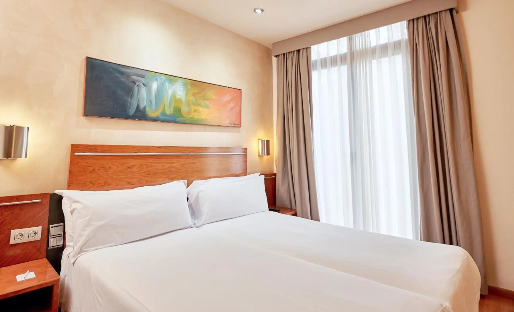 Bed in Garbi Millenni