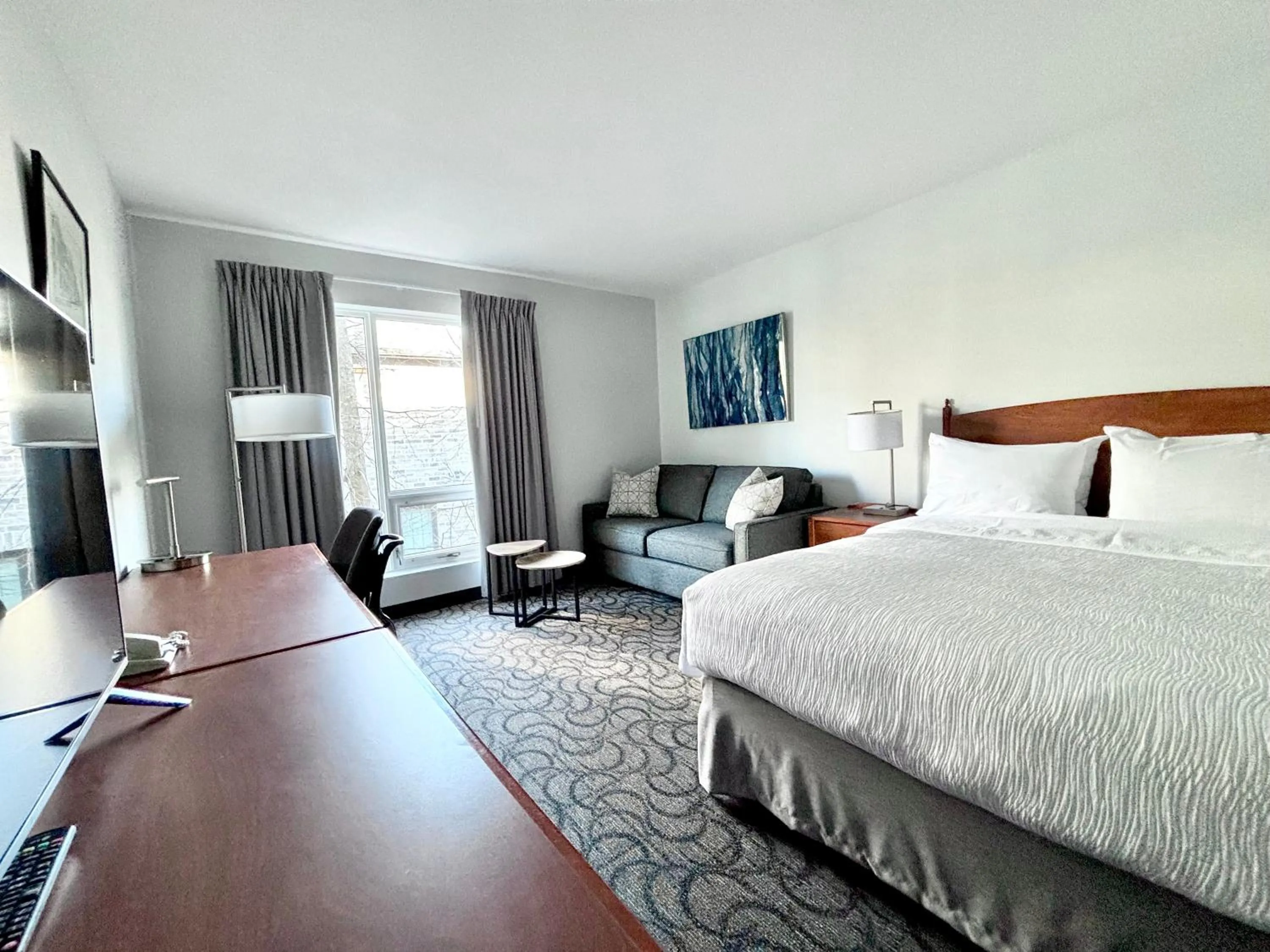 Bedroom, Bed in Donald Gordon Hotel and Conference Centre