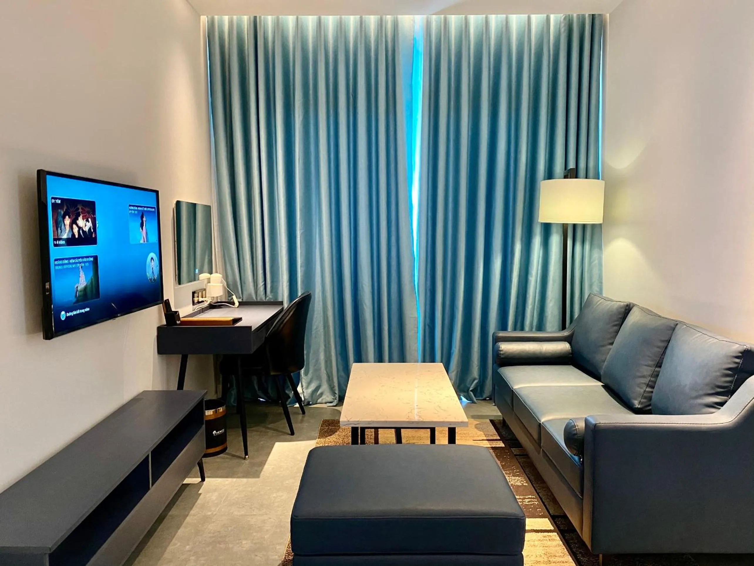 NEWCC HOTEL AND SERVICED APARTMENT