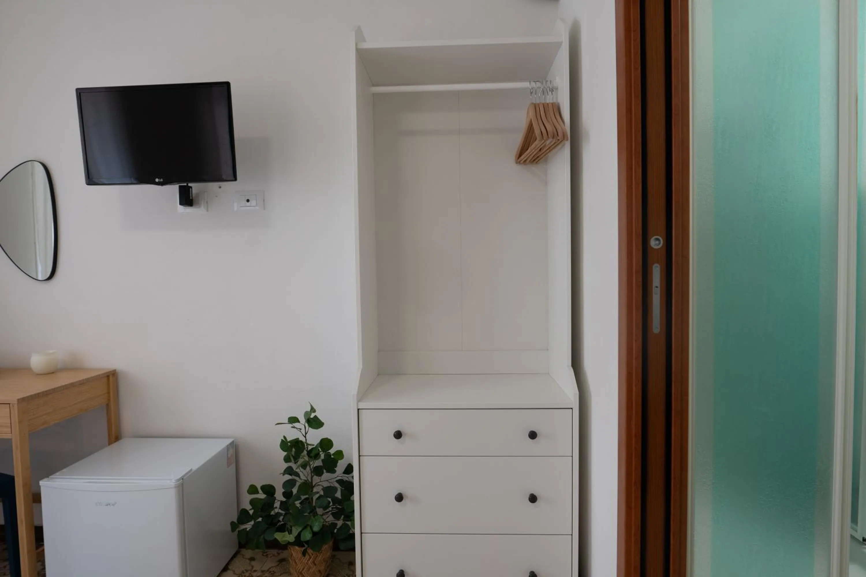 TV/Entertainment Center in Residenza della Laguna