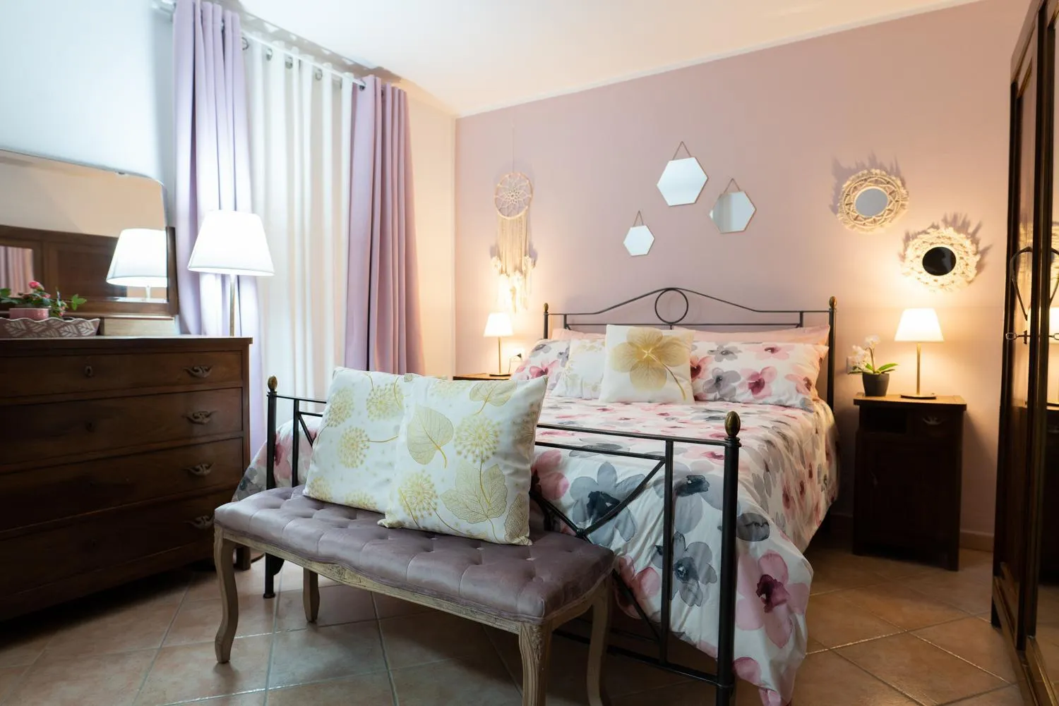 Bed in Residenza della Laguna