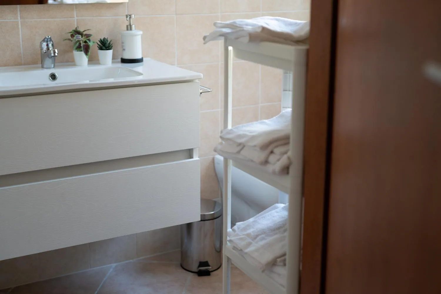 Bathroom in Residenza della Laguna