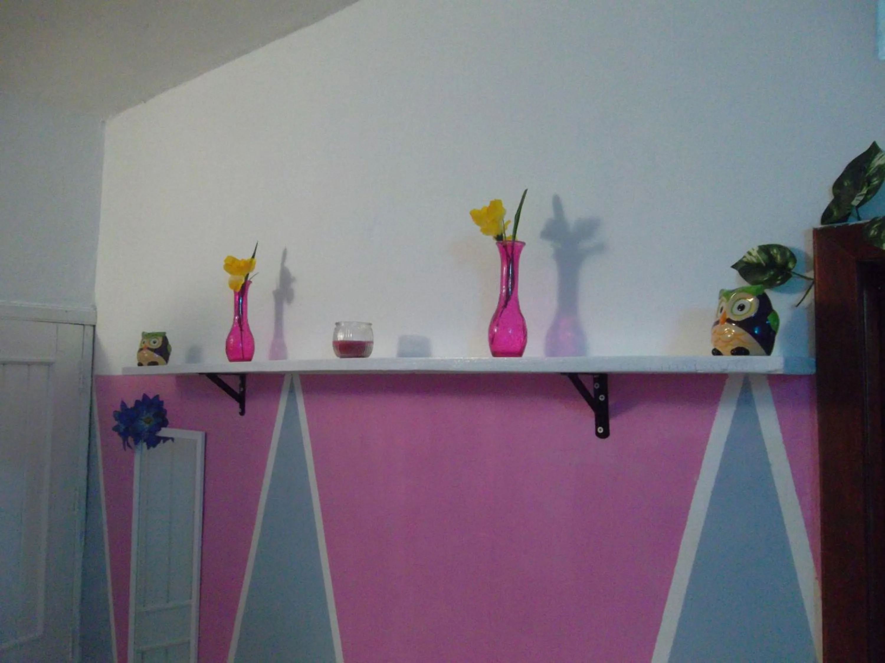 Decorative detail in Appartamenti Melissa