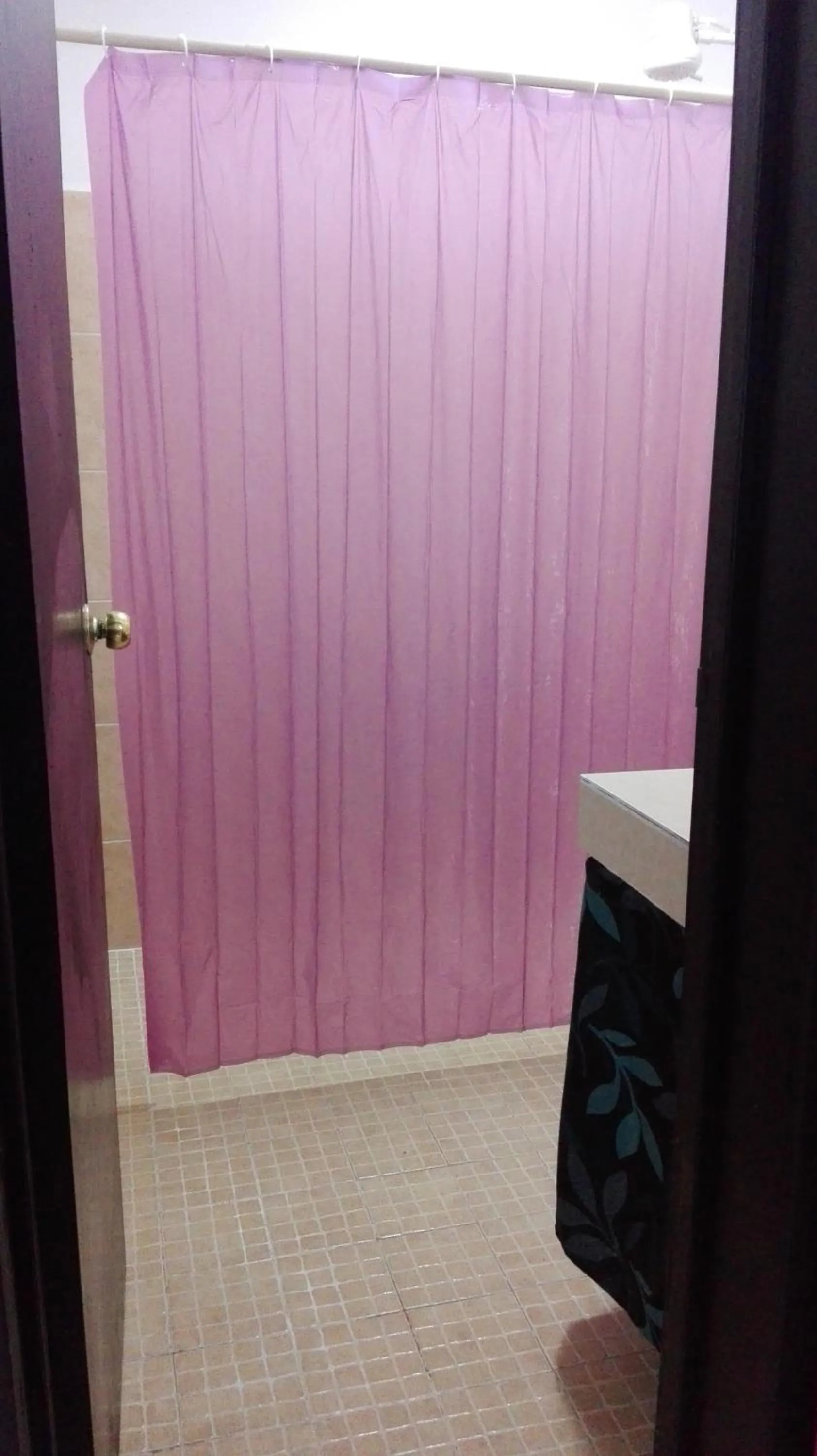 Bathroom in Appartamenti Melissa