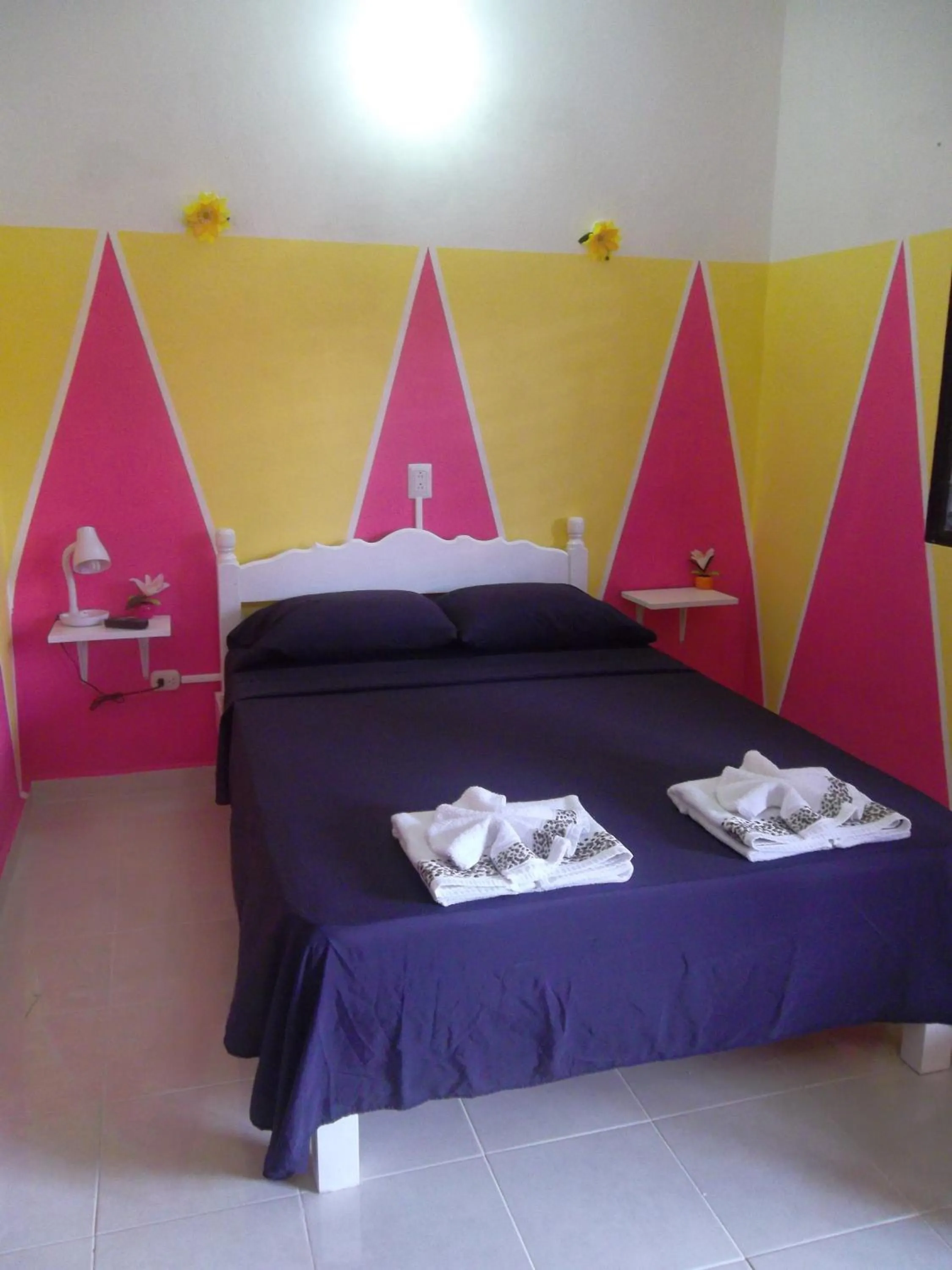 Bed in Appartamenti Melissa