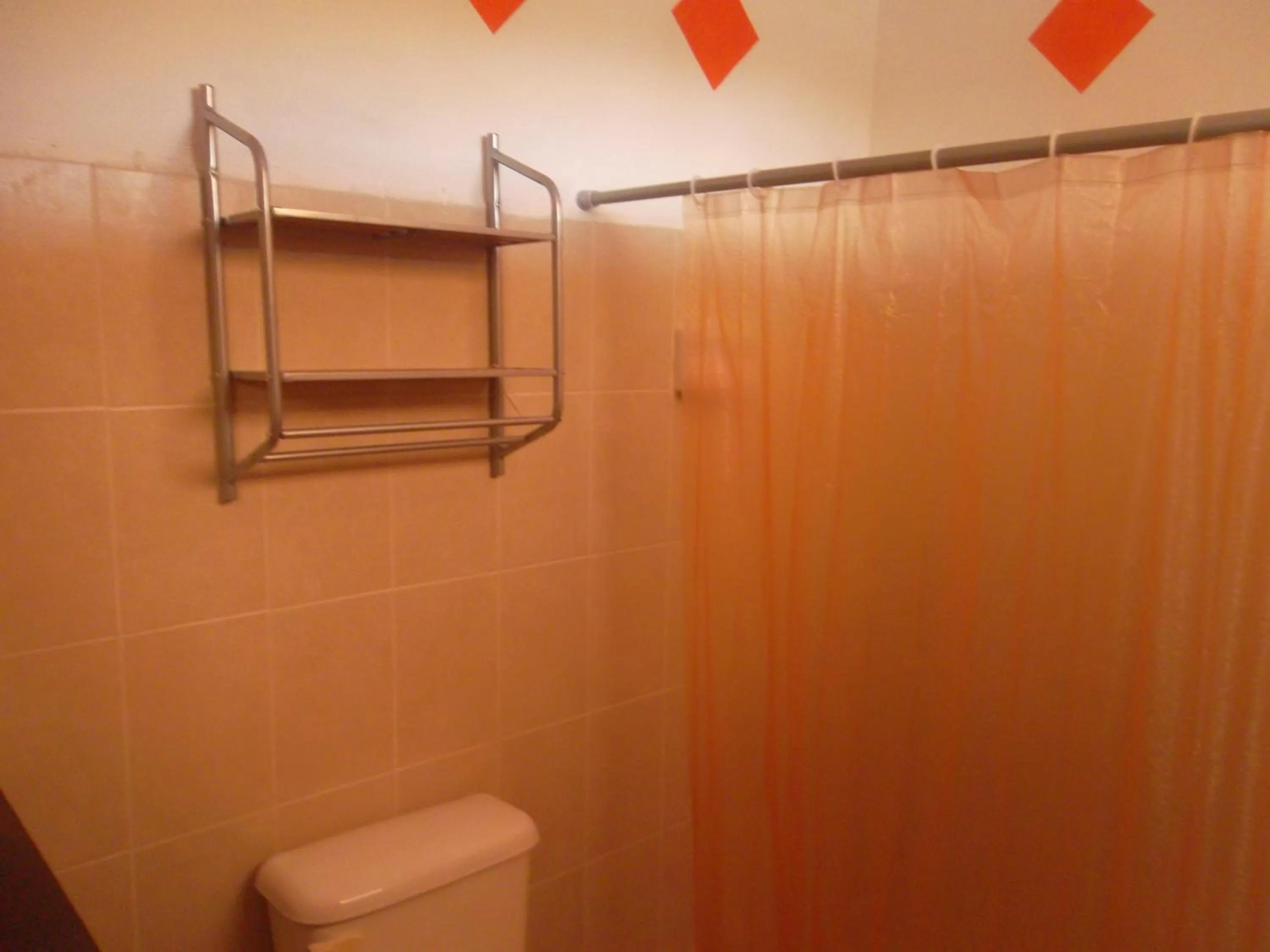 Bathroom in Appartamenti Melissa