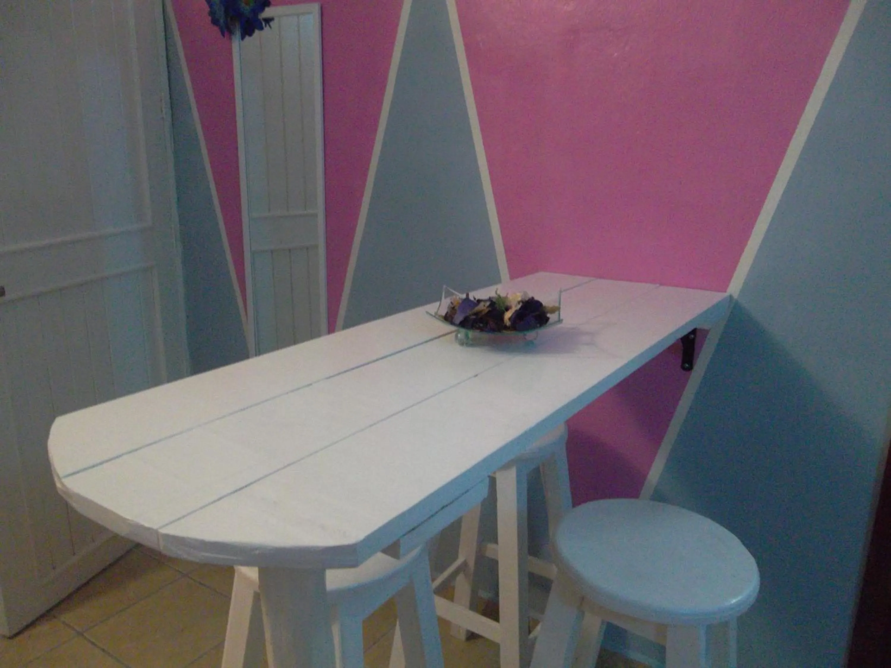 Dining area in Appartamenti Melissa