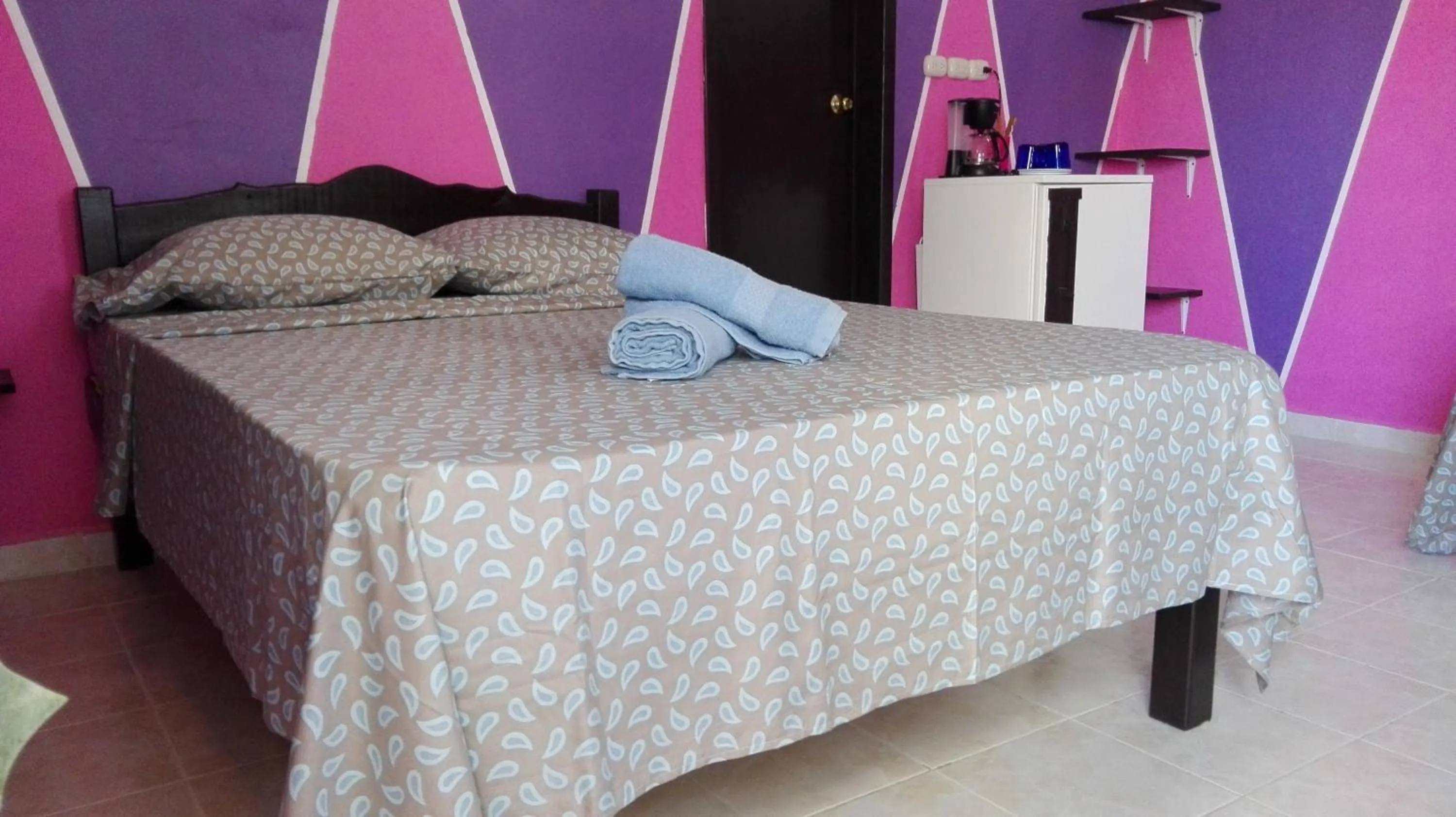 Bed in Appartamenti Melissa