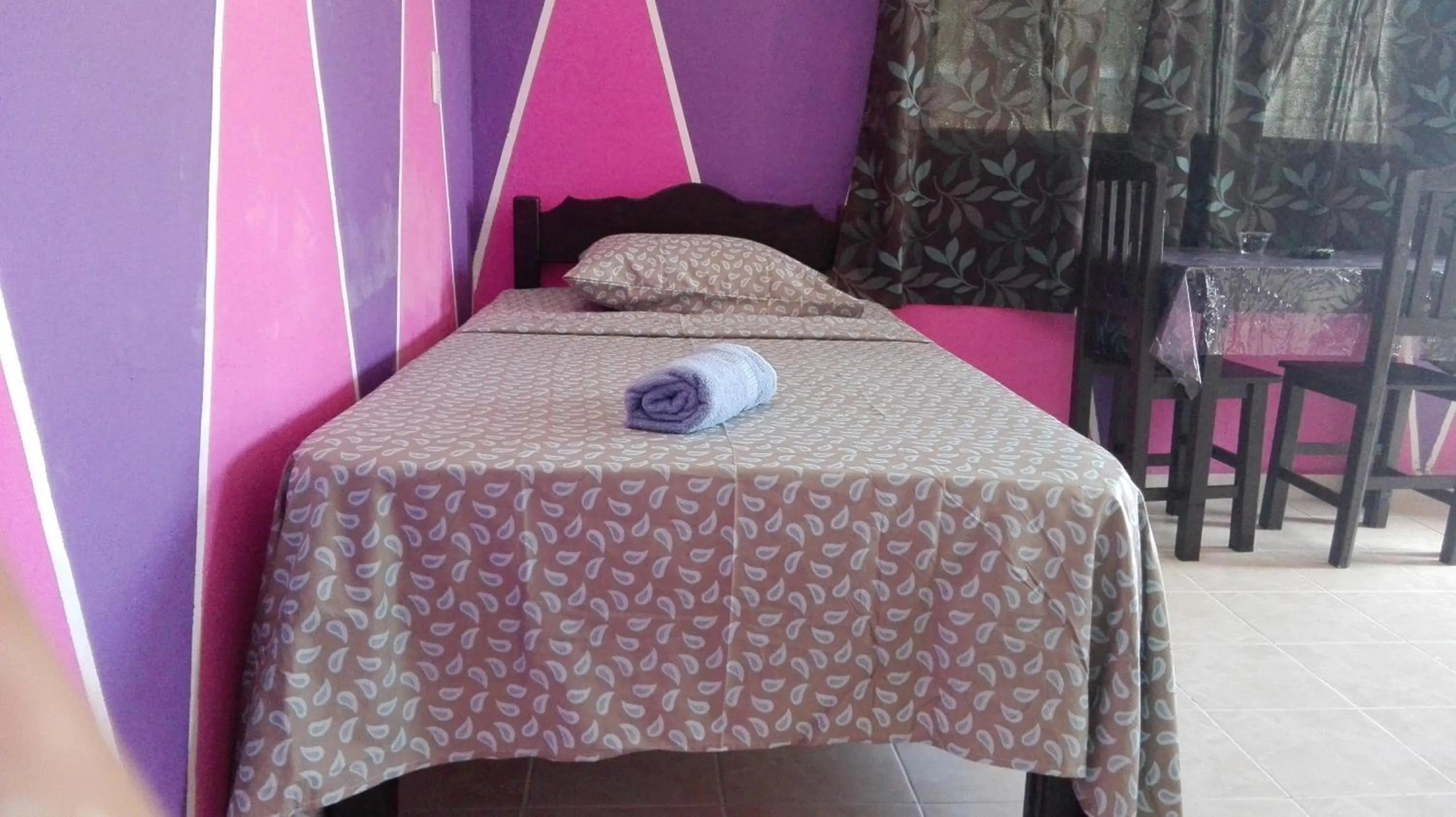 Bed in Appartamenti Melissa