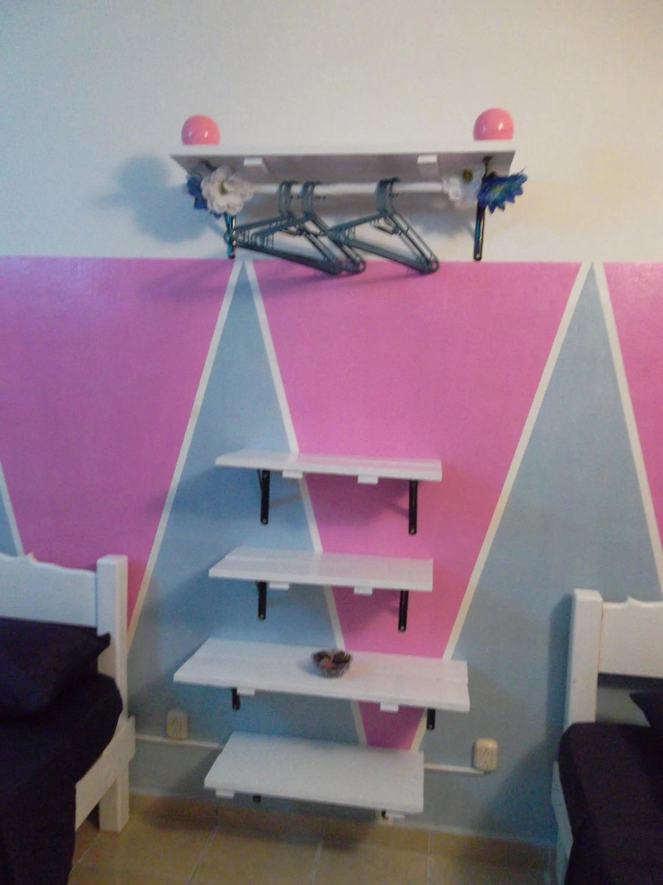 Decorative detail in Appartamenti Melissa