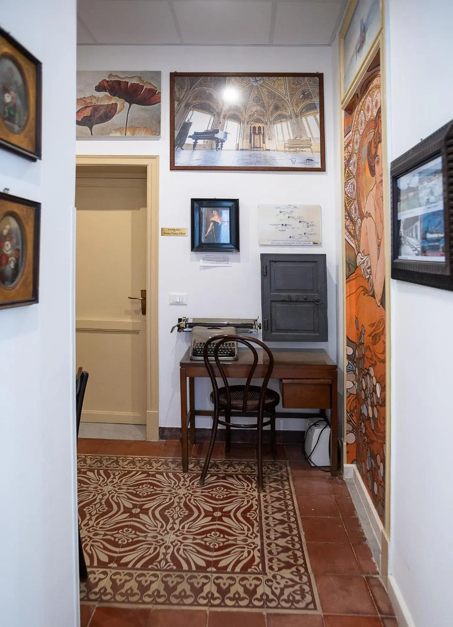 Double Room in B&B Via Roma Double Room in B&B Via Roma