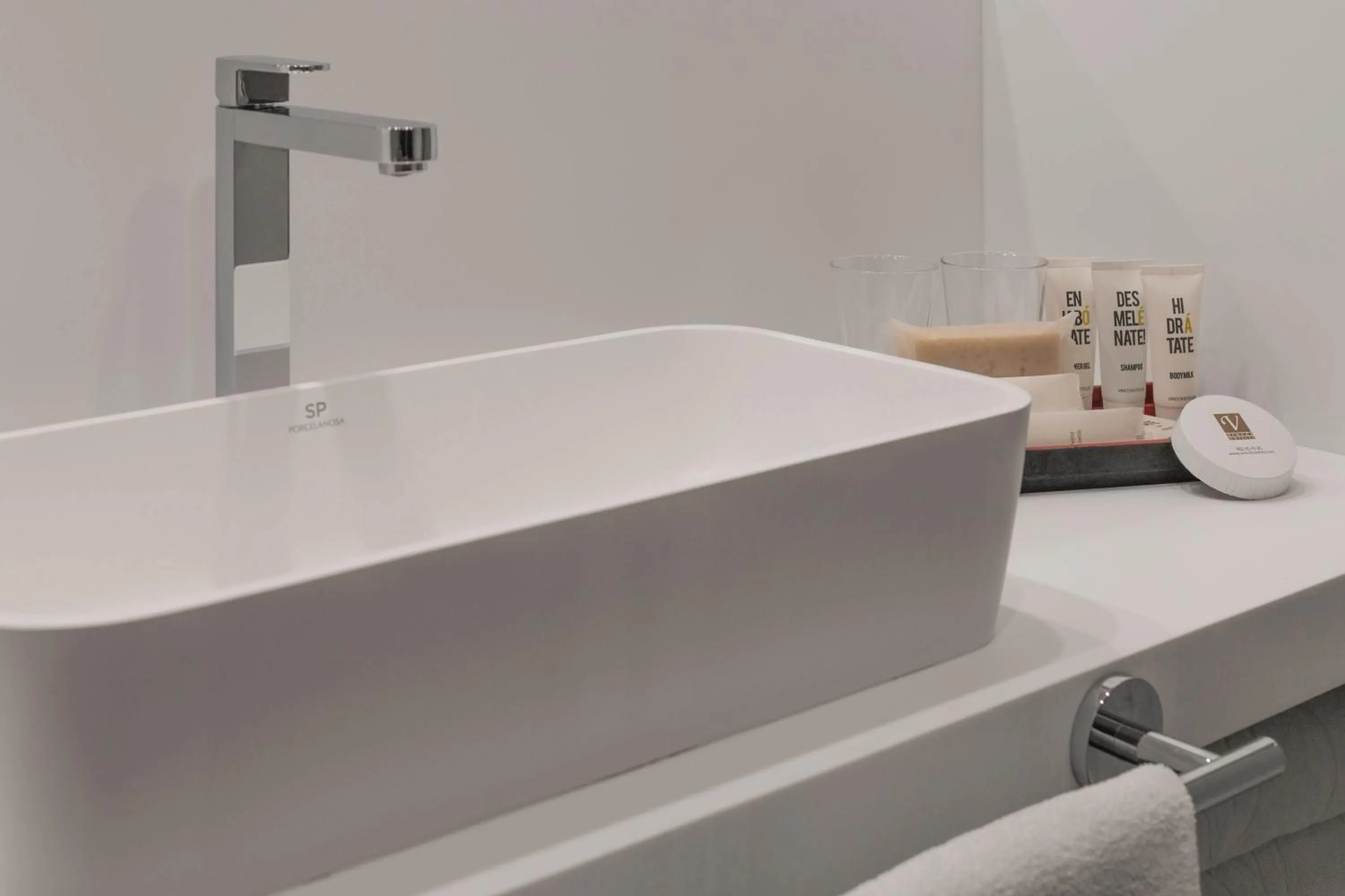 Toilet in Vincci Soma