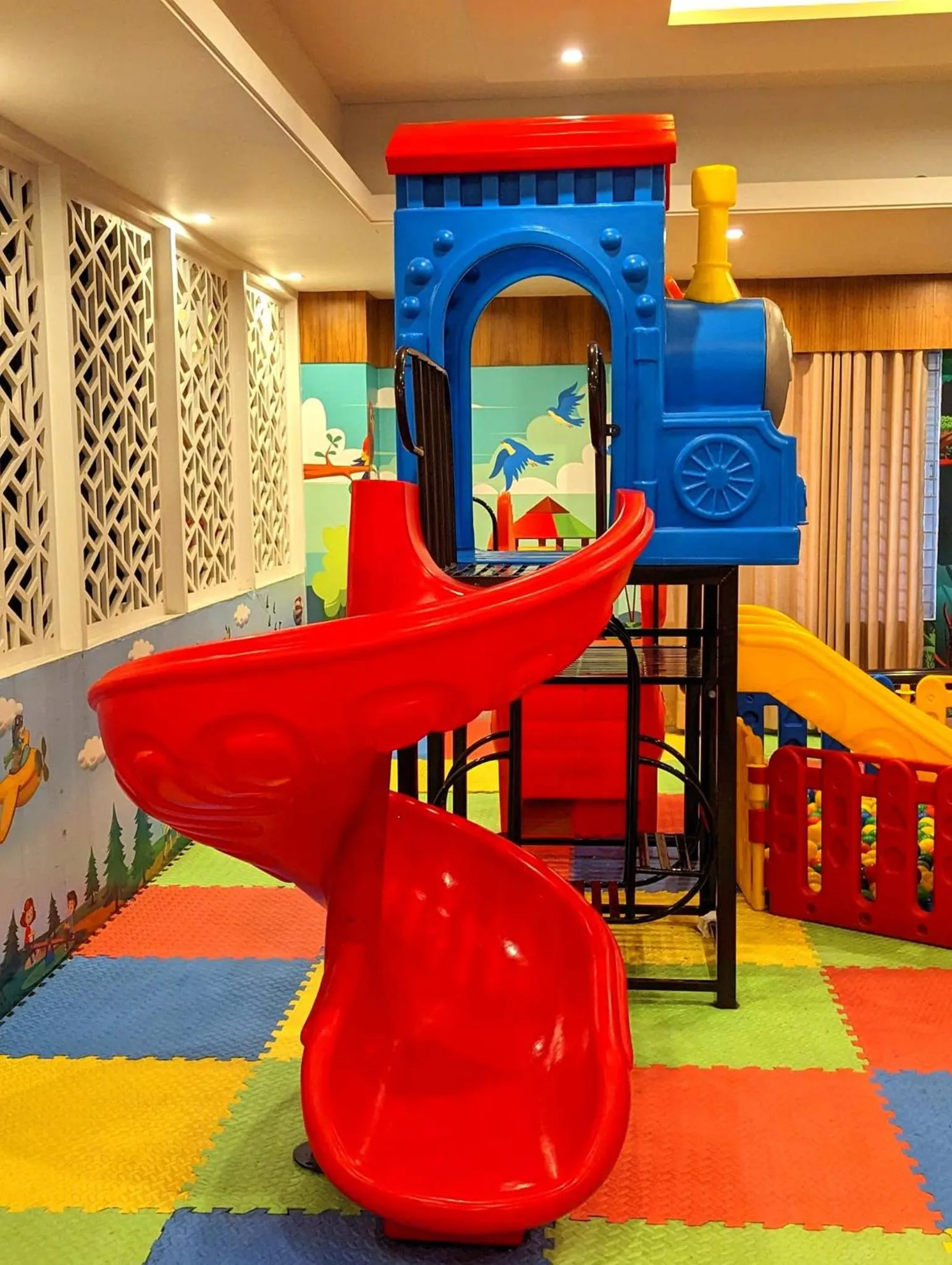 Kids's club in Hotel Elite Palace