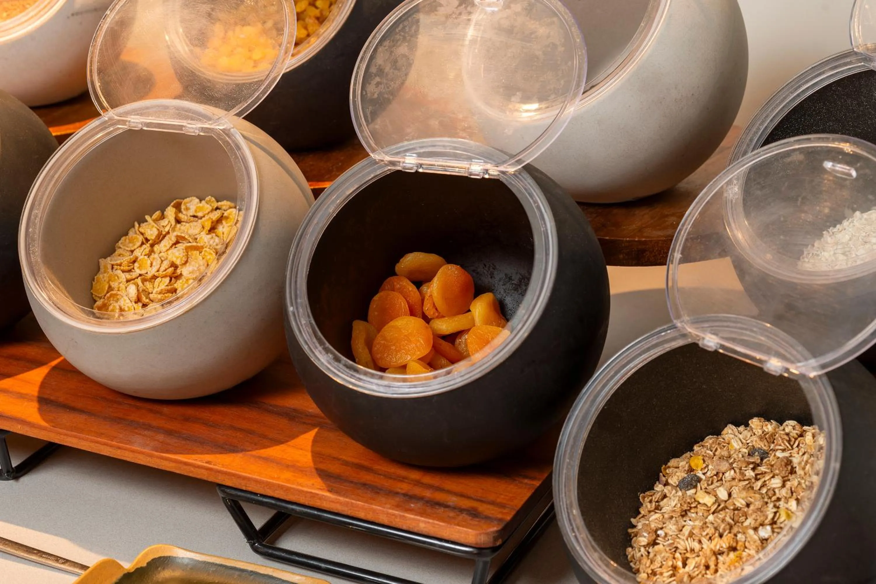 Breakfast in Laghetto Stilo São Paulo