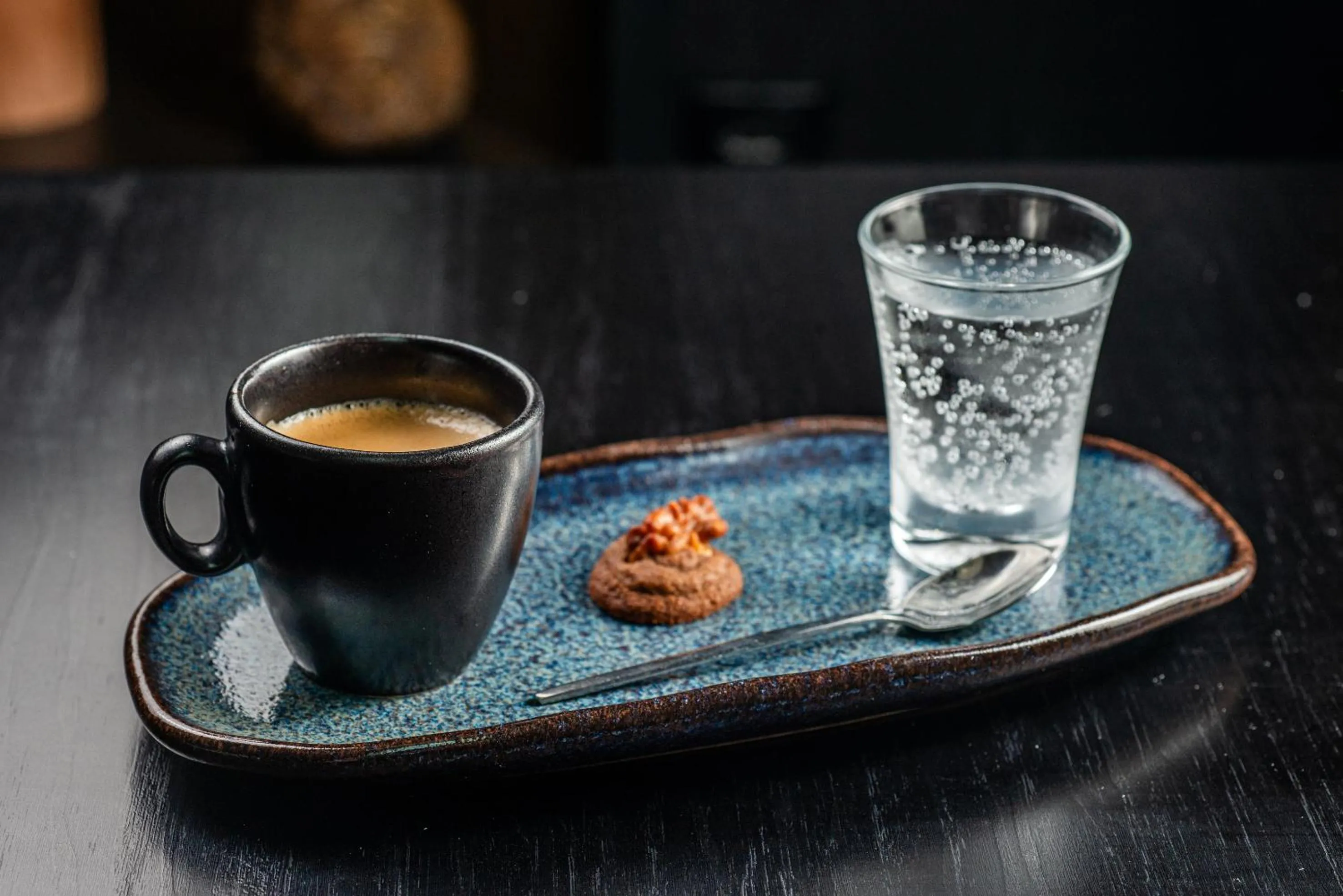 Lounge or bar in Laghetto Stilo São Paulo