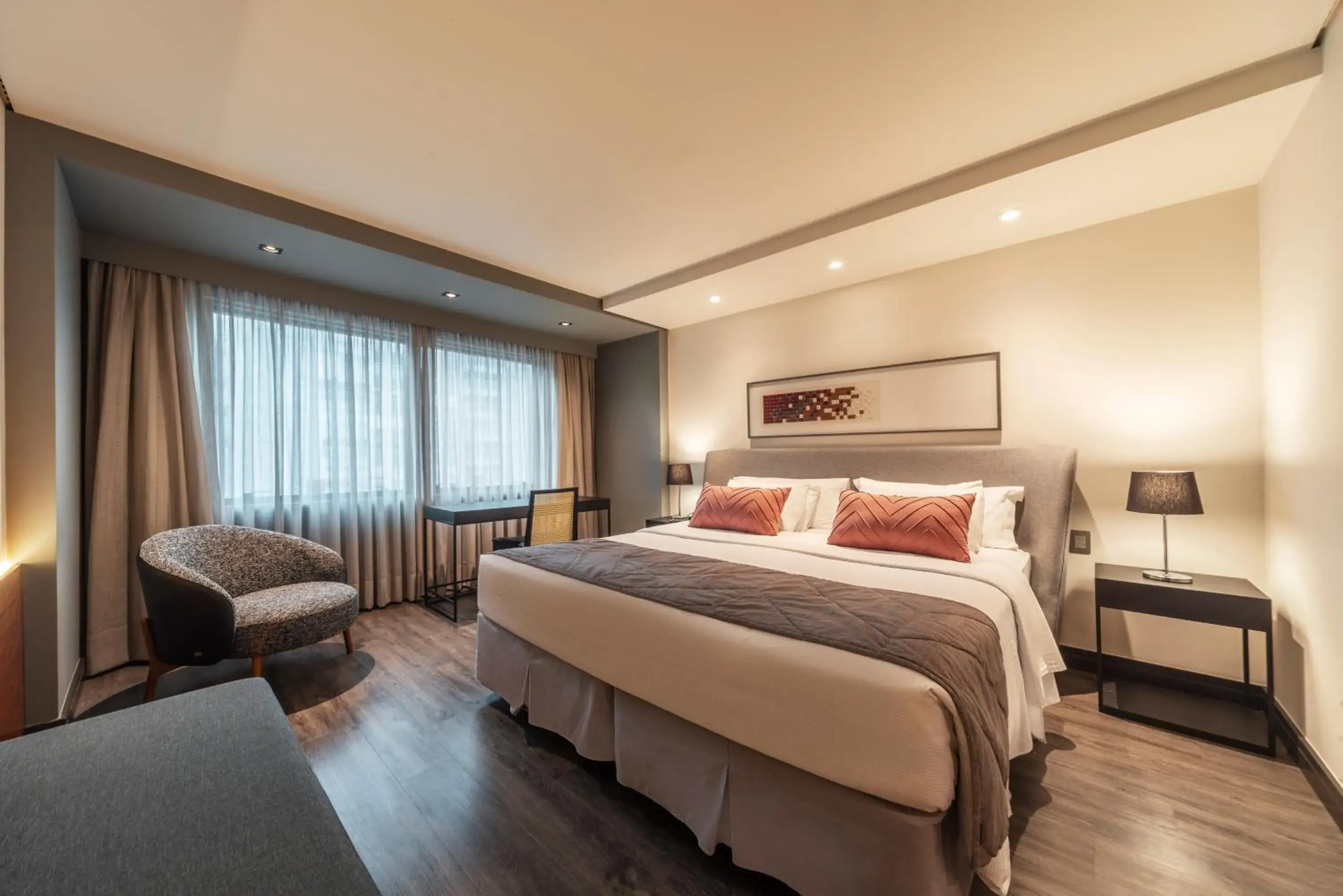 Superior Apartment - single occupancy in Laghetto Stilo São Paulo Superior Apartment - single occupancy in Laghetto Stilo São Paulo