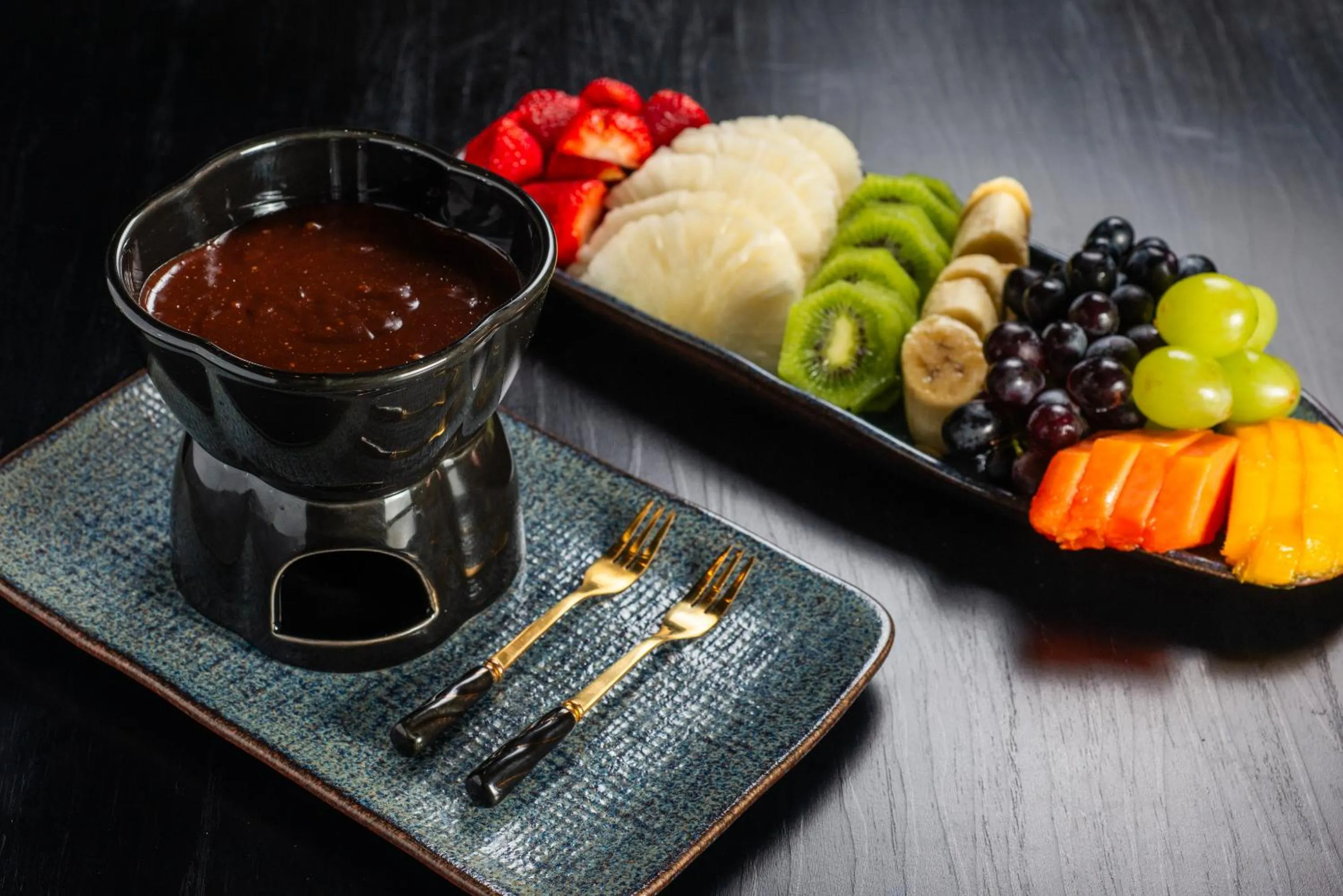 Restaurant/places to eat in Laghetto Stilo São Paulo