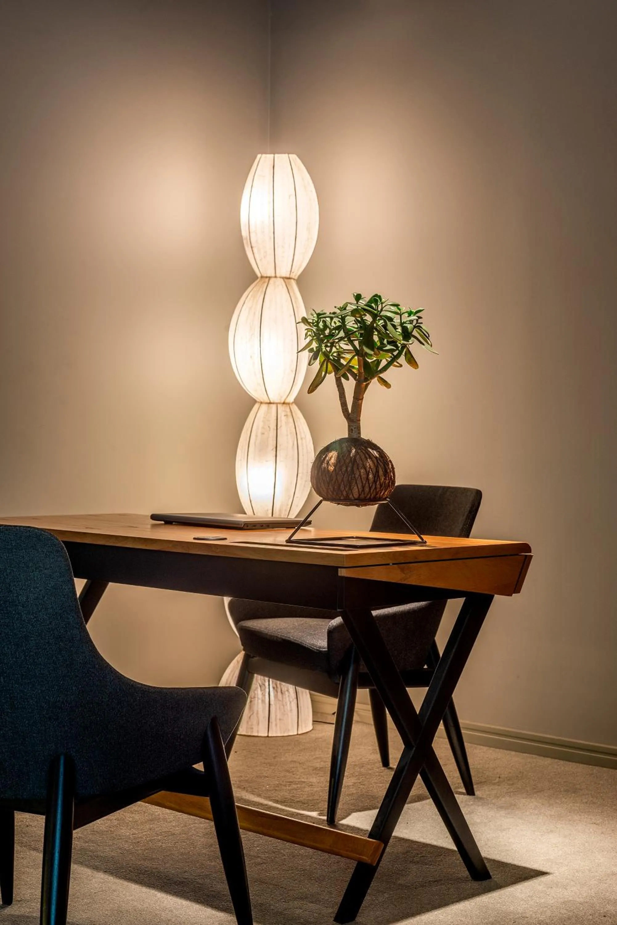 Lobby or reception in Laghetto Stilo São Paulo