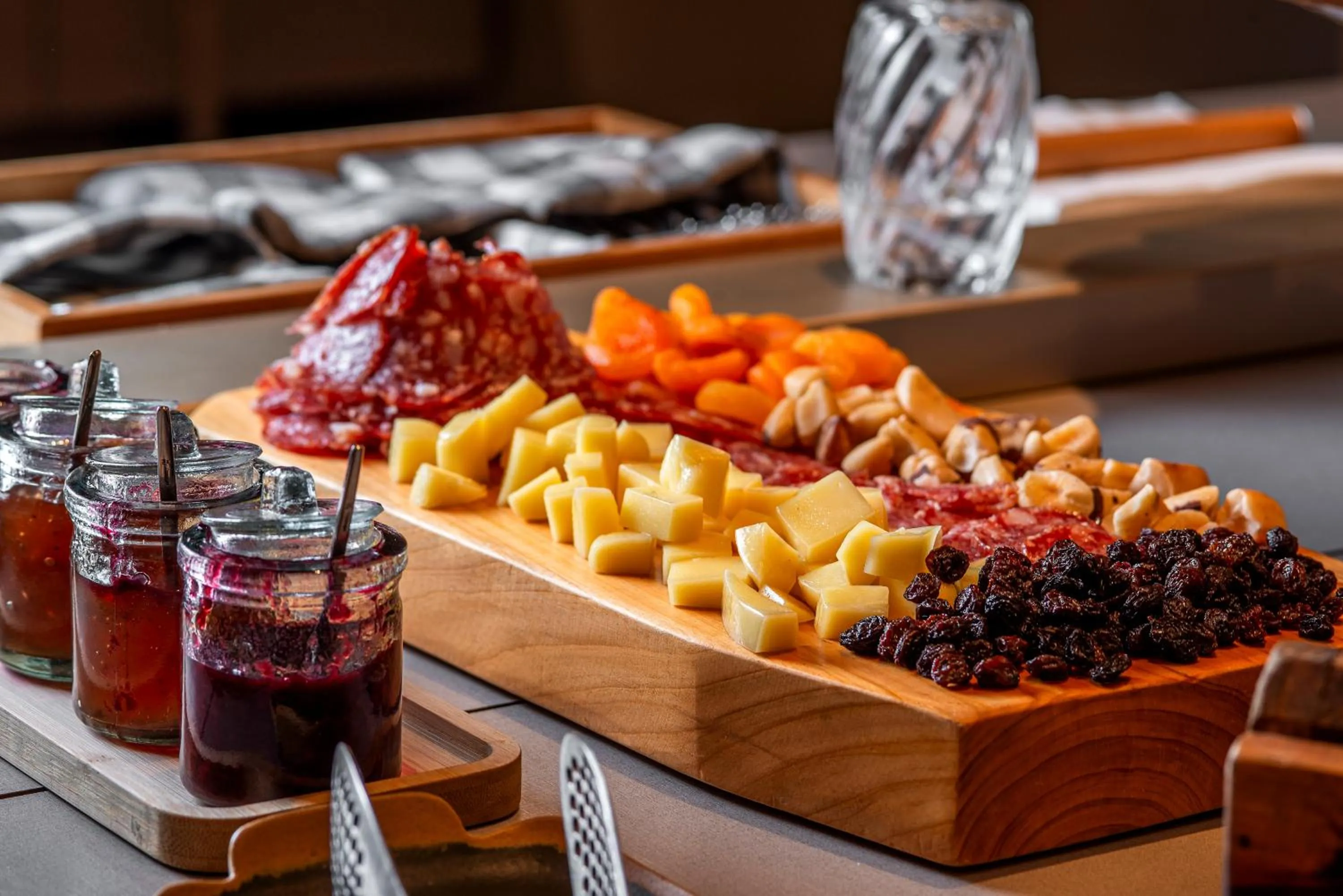Breakfast in Laghetto Stilo São Paulo