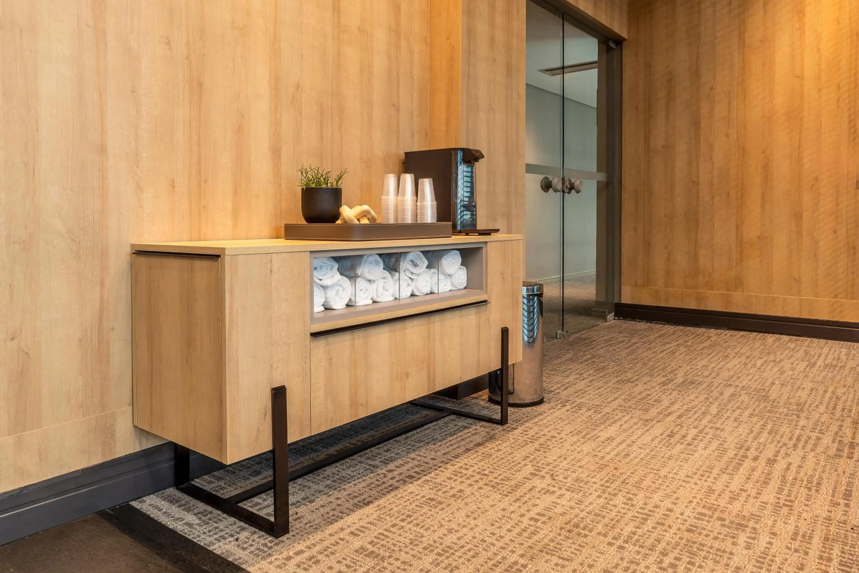 Fitness centre/facilities in Laghetto Stilo São Paulo