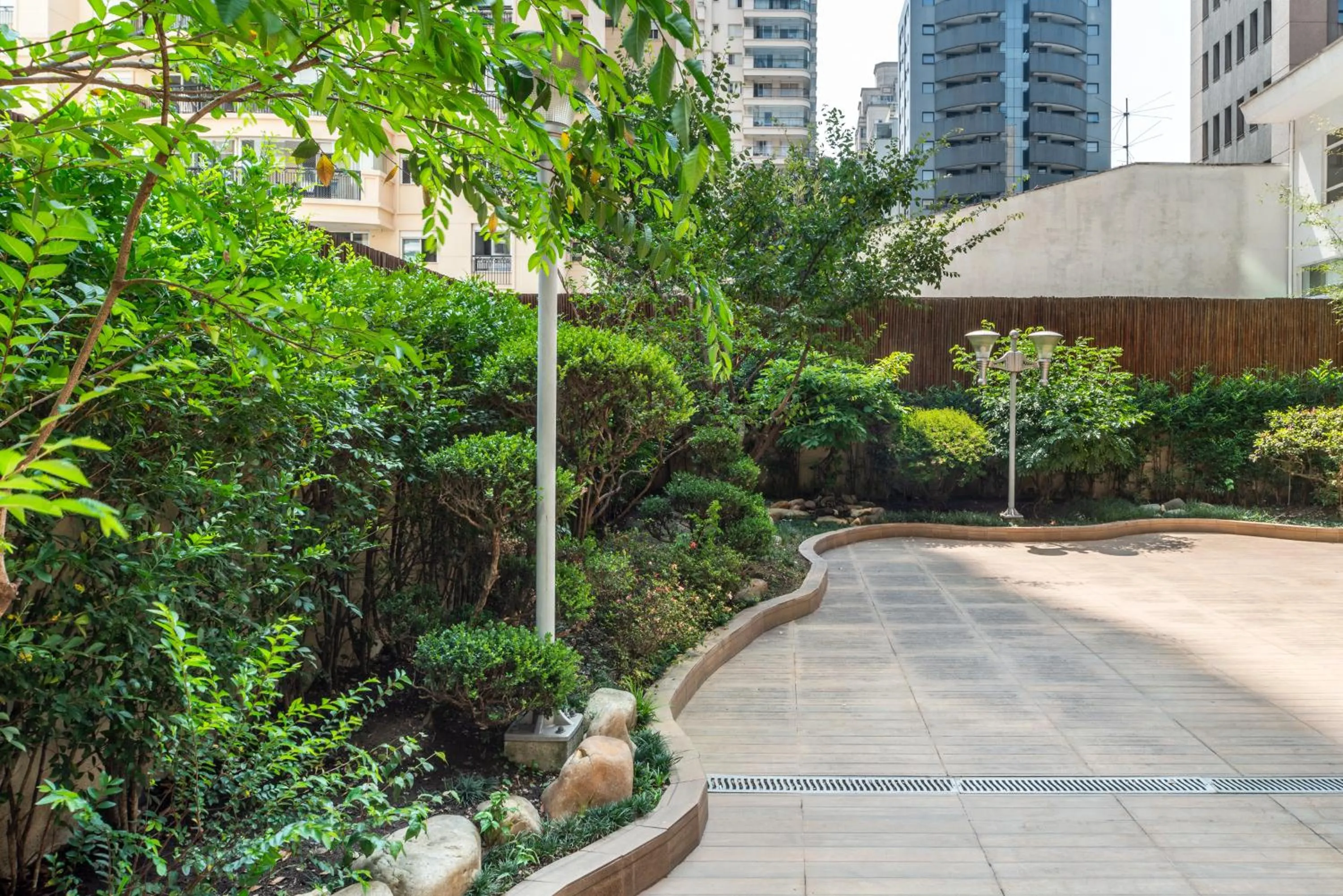 Garden in Laghetto Stilo São Paulo