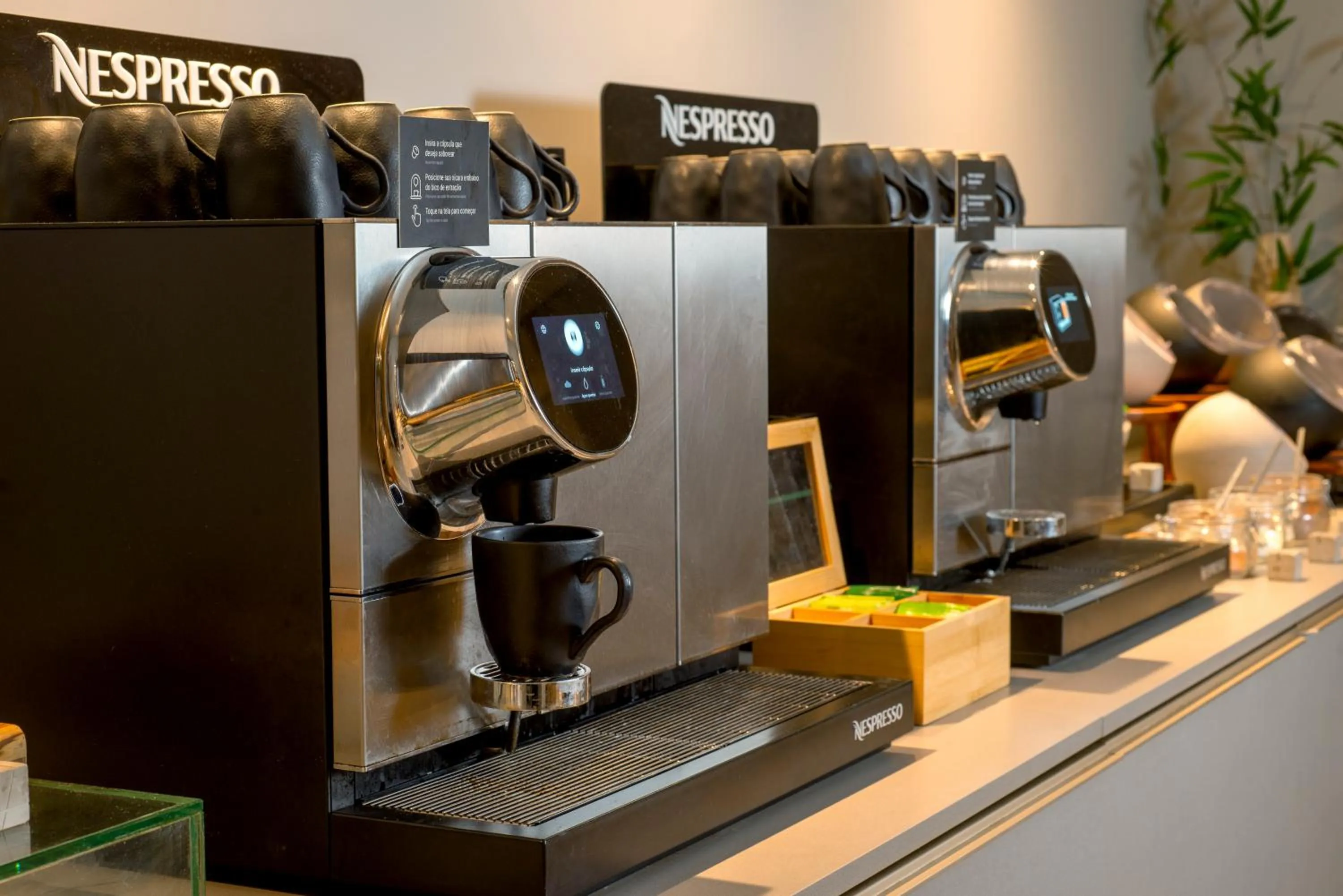 Breakfast in Laghetto Stilo São Paulo