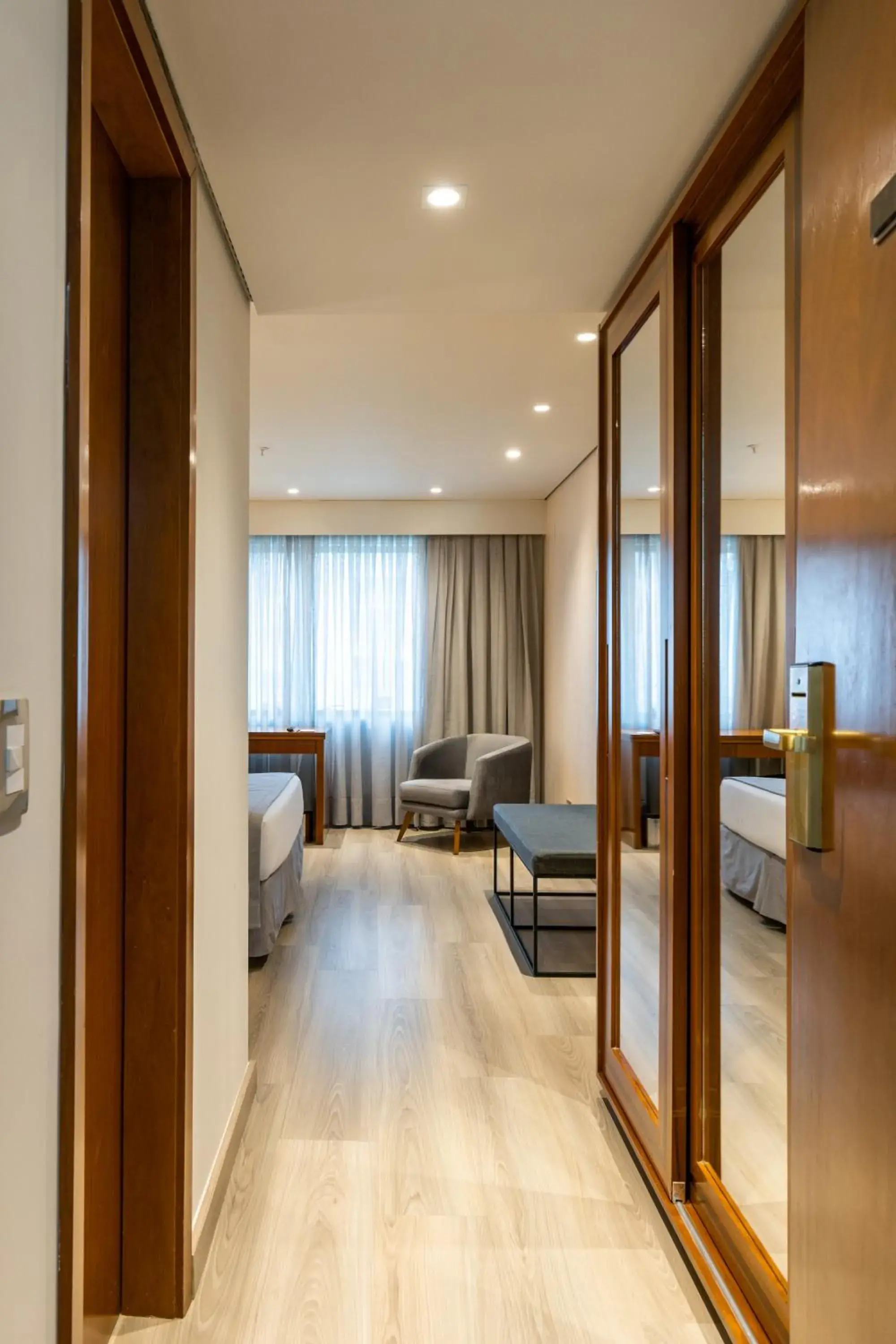 Standard Queen Room in Laghetto Stilo São Paulo Standard Queen Room in Laghetto Stilo São Paulo