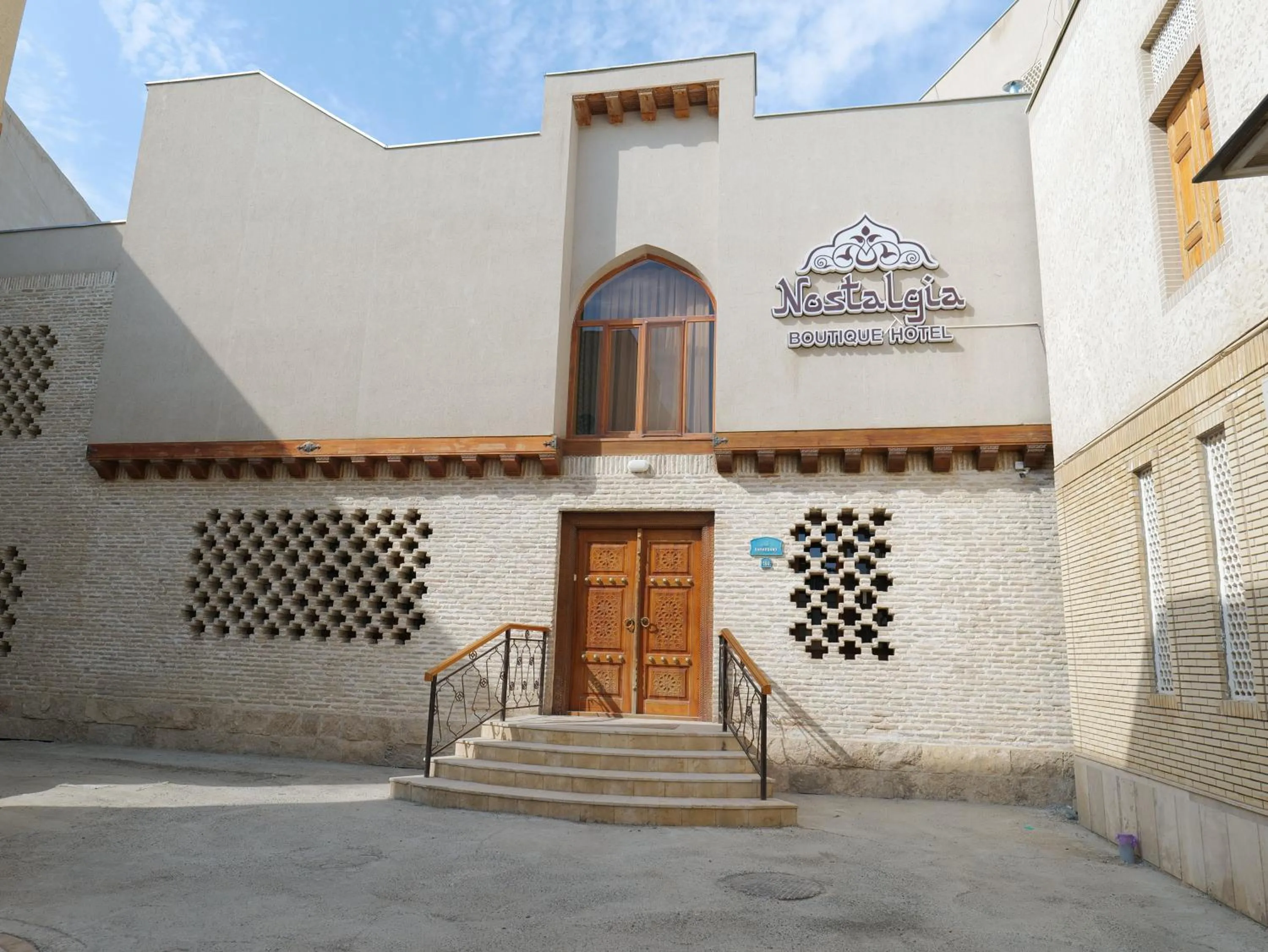 Nostalgia Boutique Hotel