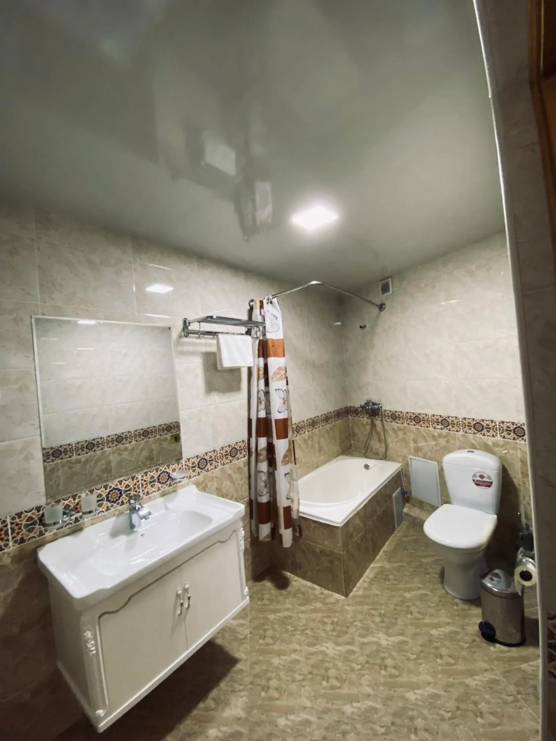 Deluxe Twin Room in Nostalgia Boutique Hotel Deluxe Twin Room in Nostalgia Boutique Hotel