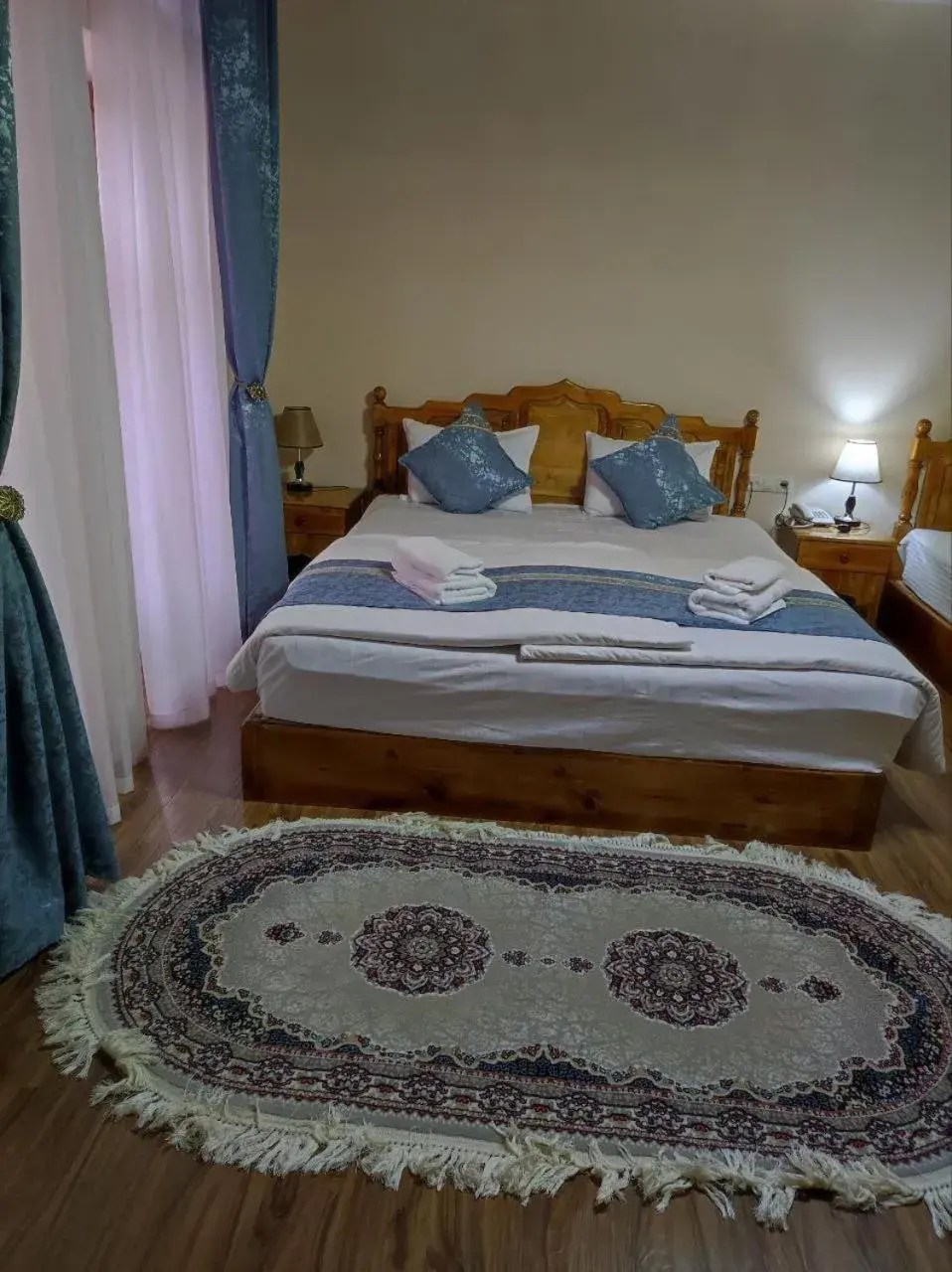 Deluxe Double Room in Nostalgia Boutique Hotel Deluxe Double Room in Nostalgia Boutique Hotel